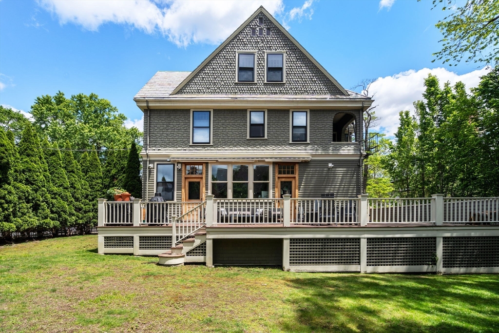 Cambridge, Massachusetts, 02140, United States, 6 Bedrooms Bedrooms, ,6 BathroomsBathrooms,Residential,For Sale,1840566
