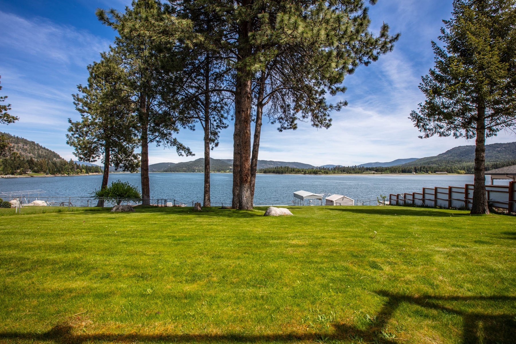  Waterfront Home Pend Oreille - 物件實景