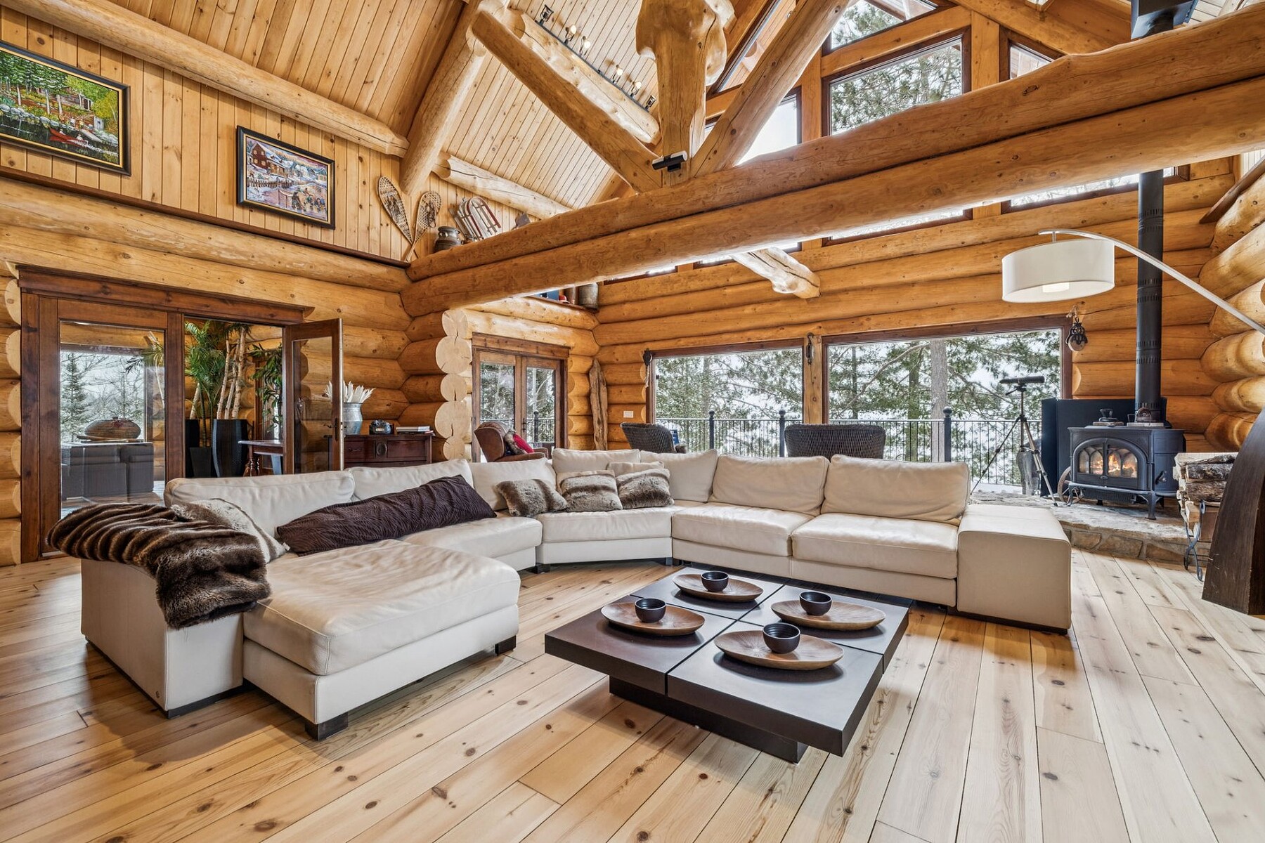  Nominingue, Laurentides - 物件實景