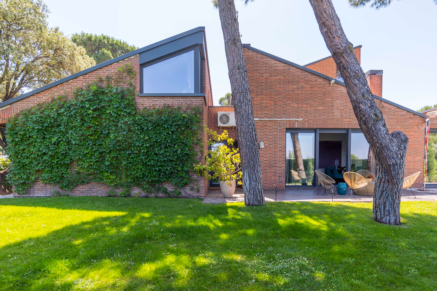  Single-family property on one floor in Boadilla - 物件實景