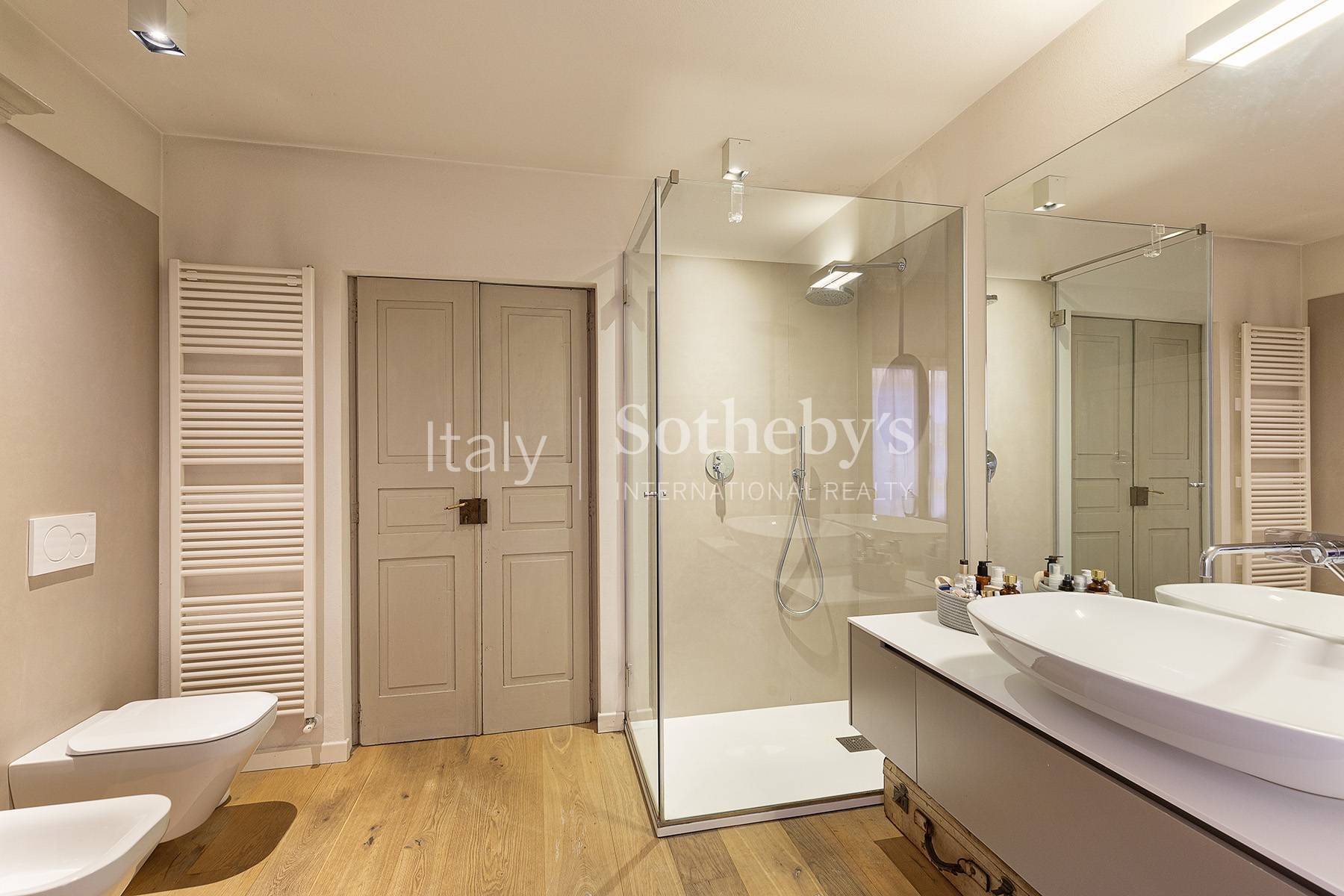  Apartment in the prestigious Palazzo Baldini Radini Tedeschi - 物件實景