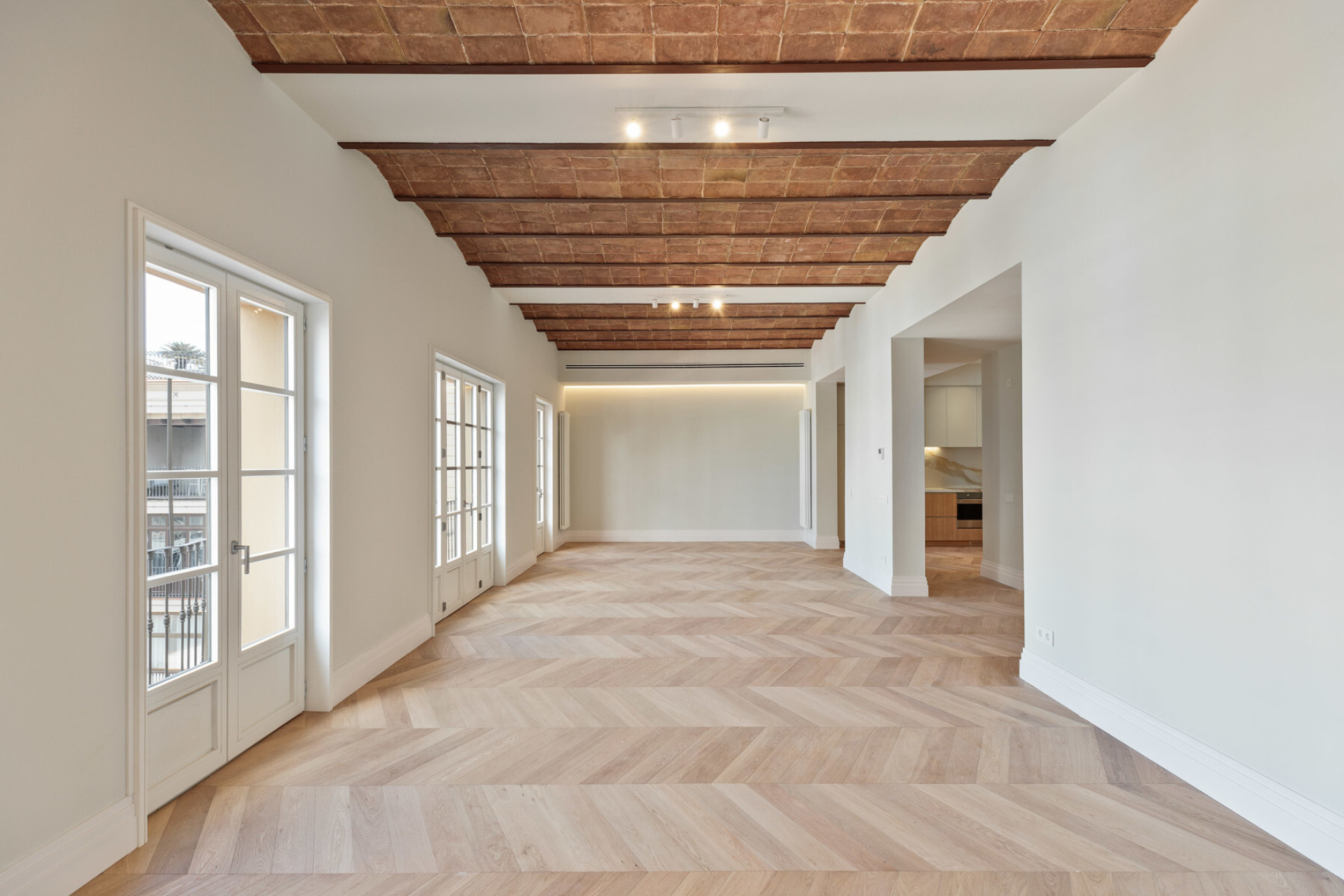  Exclusive penthouse with private terrace in Rambla Catalunya - 物件實景