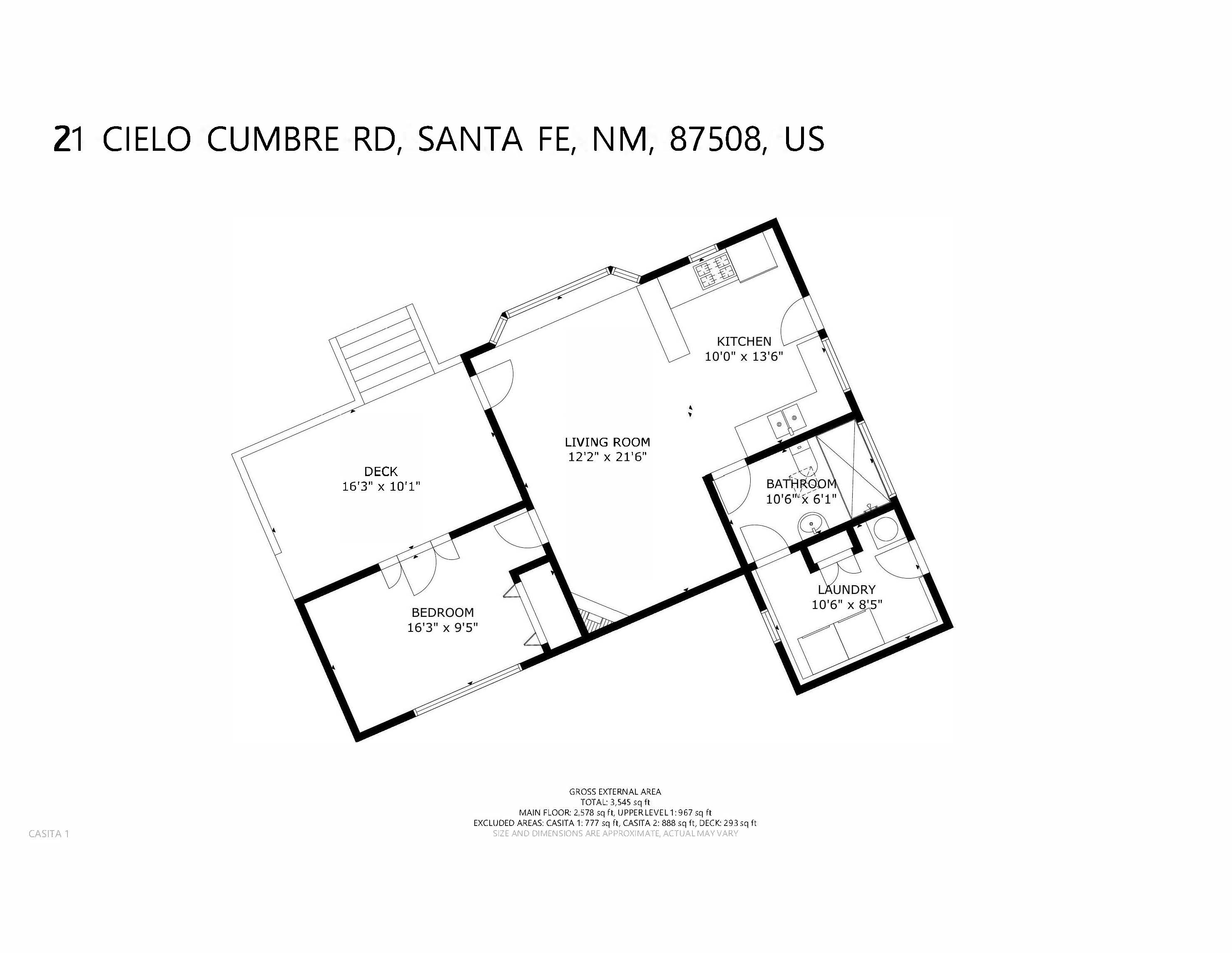  15 Cielo Cumbre Road - 物件實景