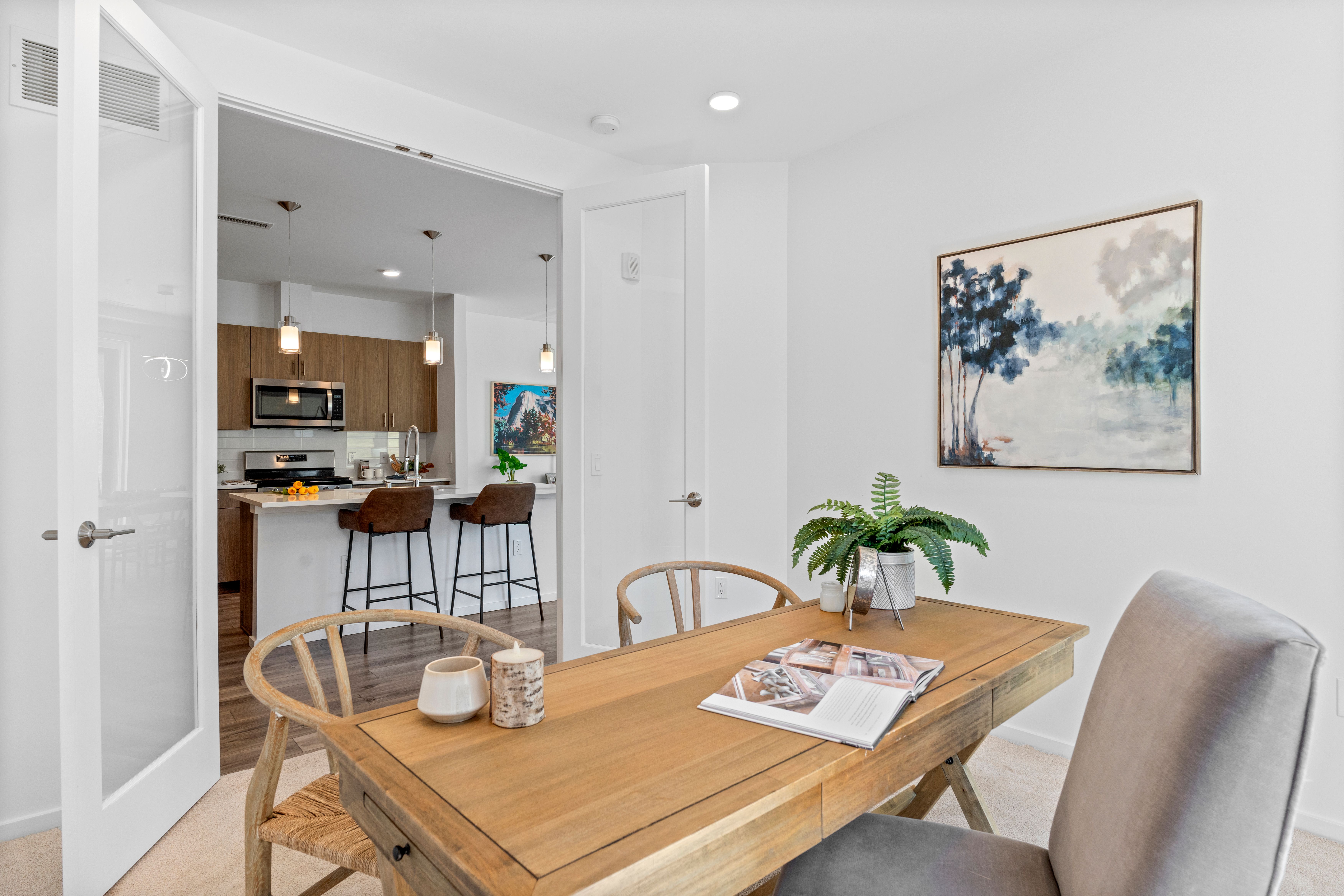  Experience Elevated Mountain Living in This Premier Evergreen Condo - 物件實景