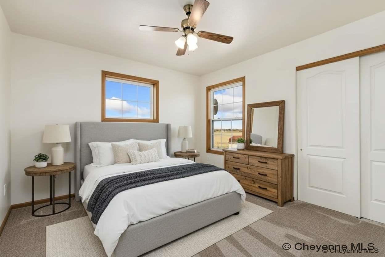 Cheyenne, Wyoming, 82009, United States, 3 Bedrooms Bedrooms, ,3 BathroomsBathrooms,Residential,For Sale,1968825