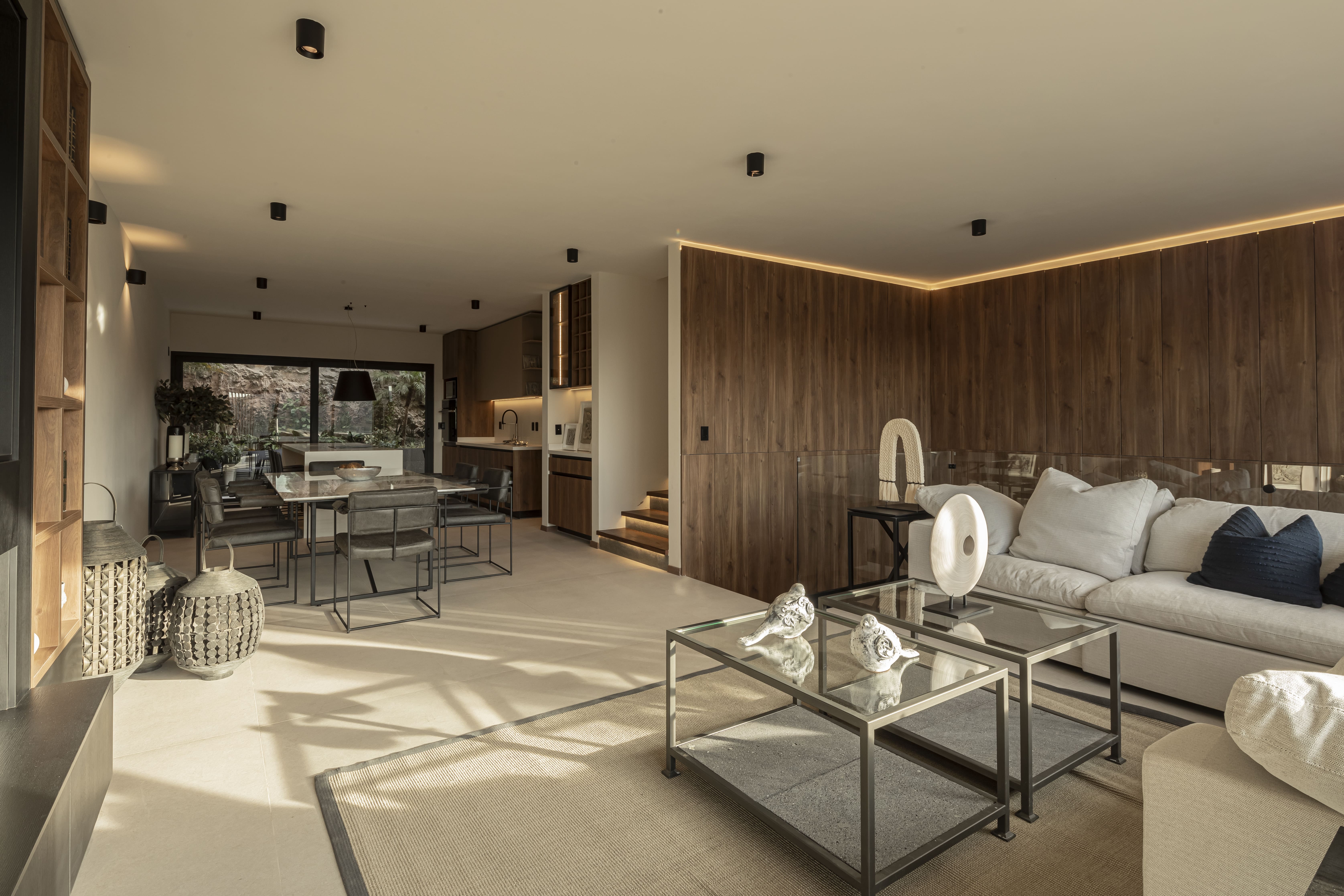 CASA PUNTA SERRA Cañadas del lago