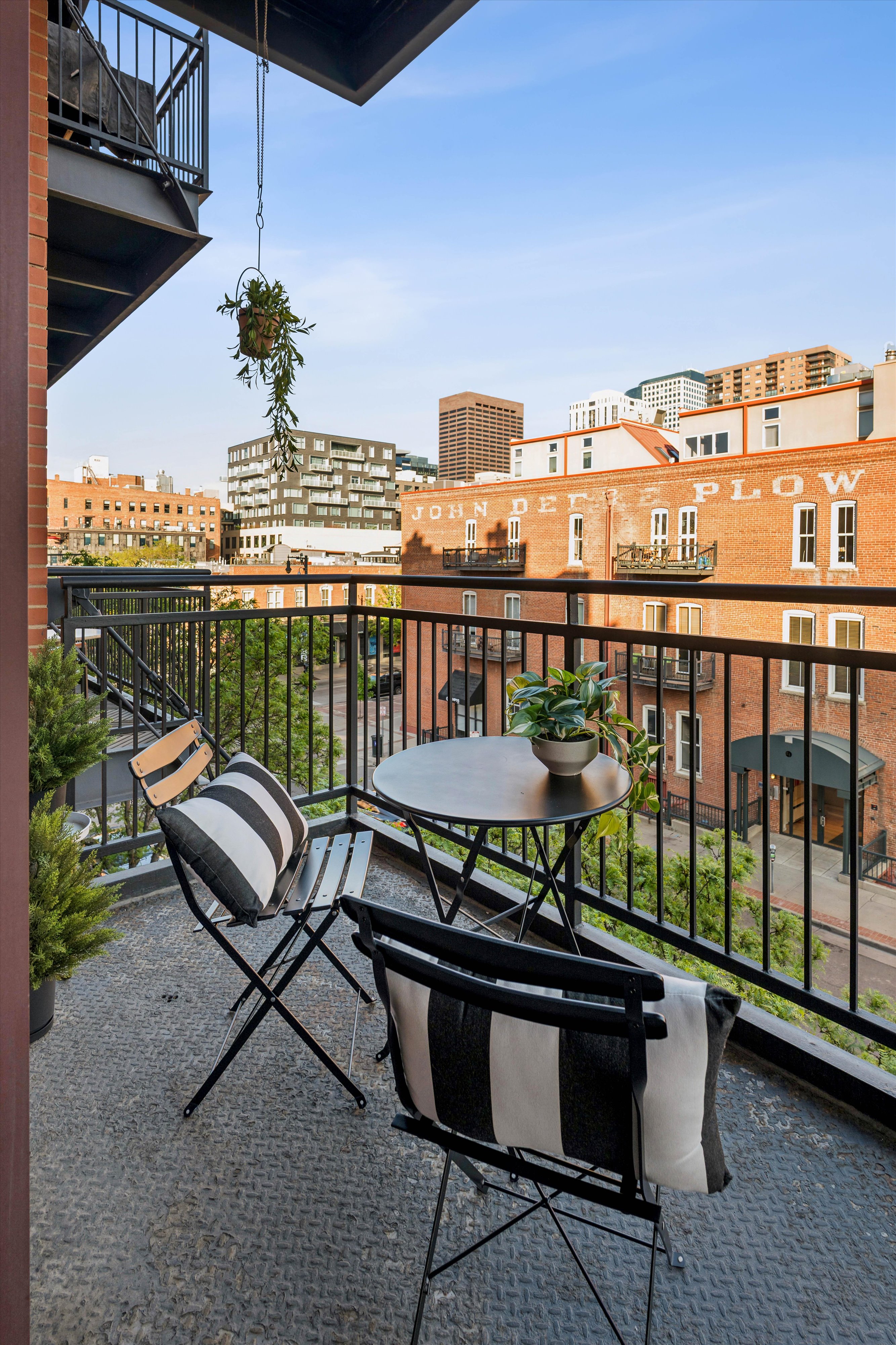  A true LoDo loft in the iconic Wazee Wire Works - 物件實景