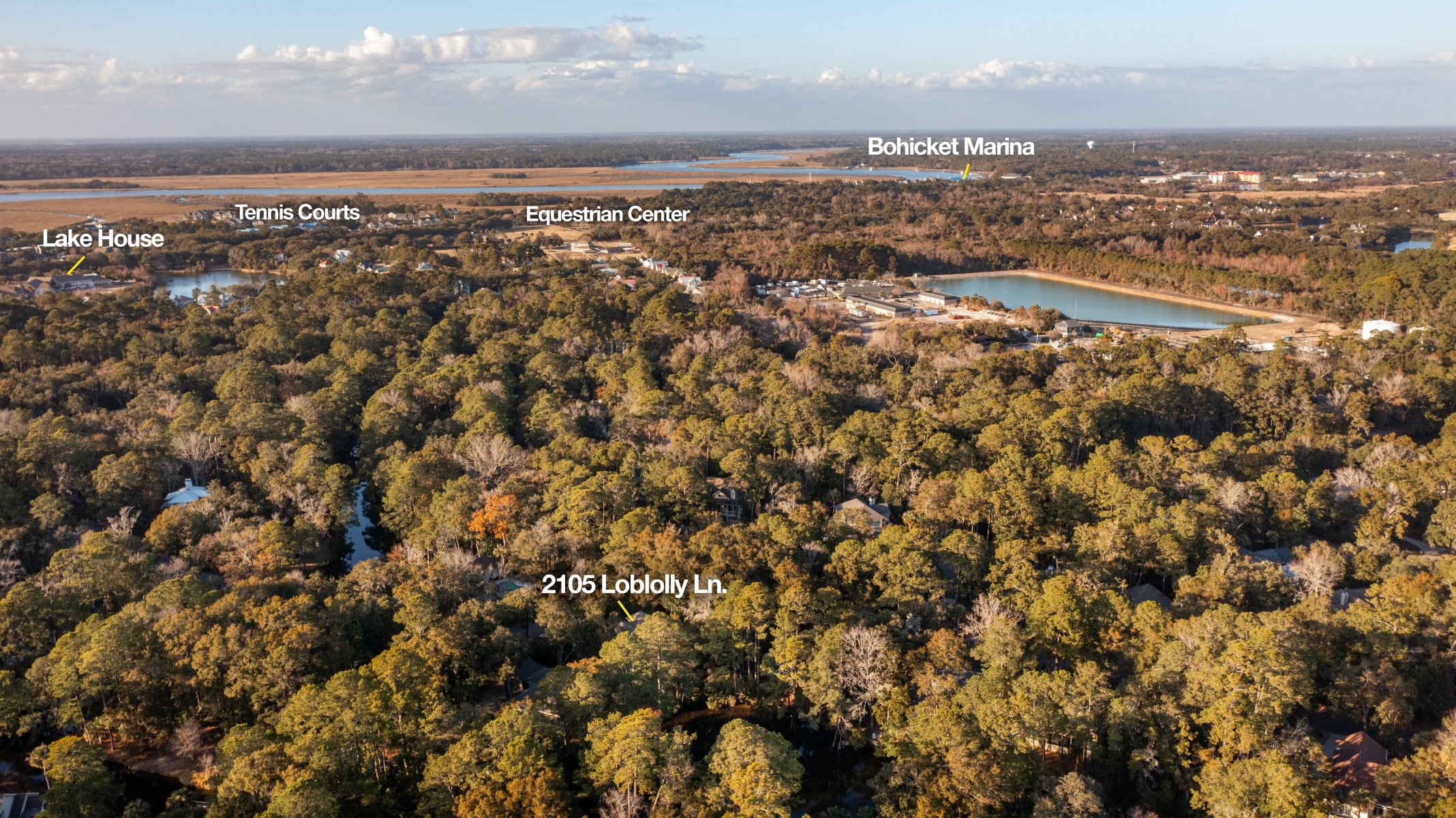  2105 Loblolly Lane - 物件實景