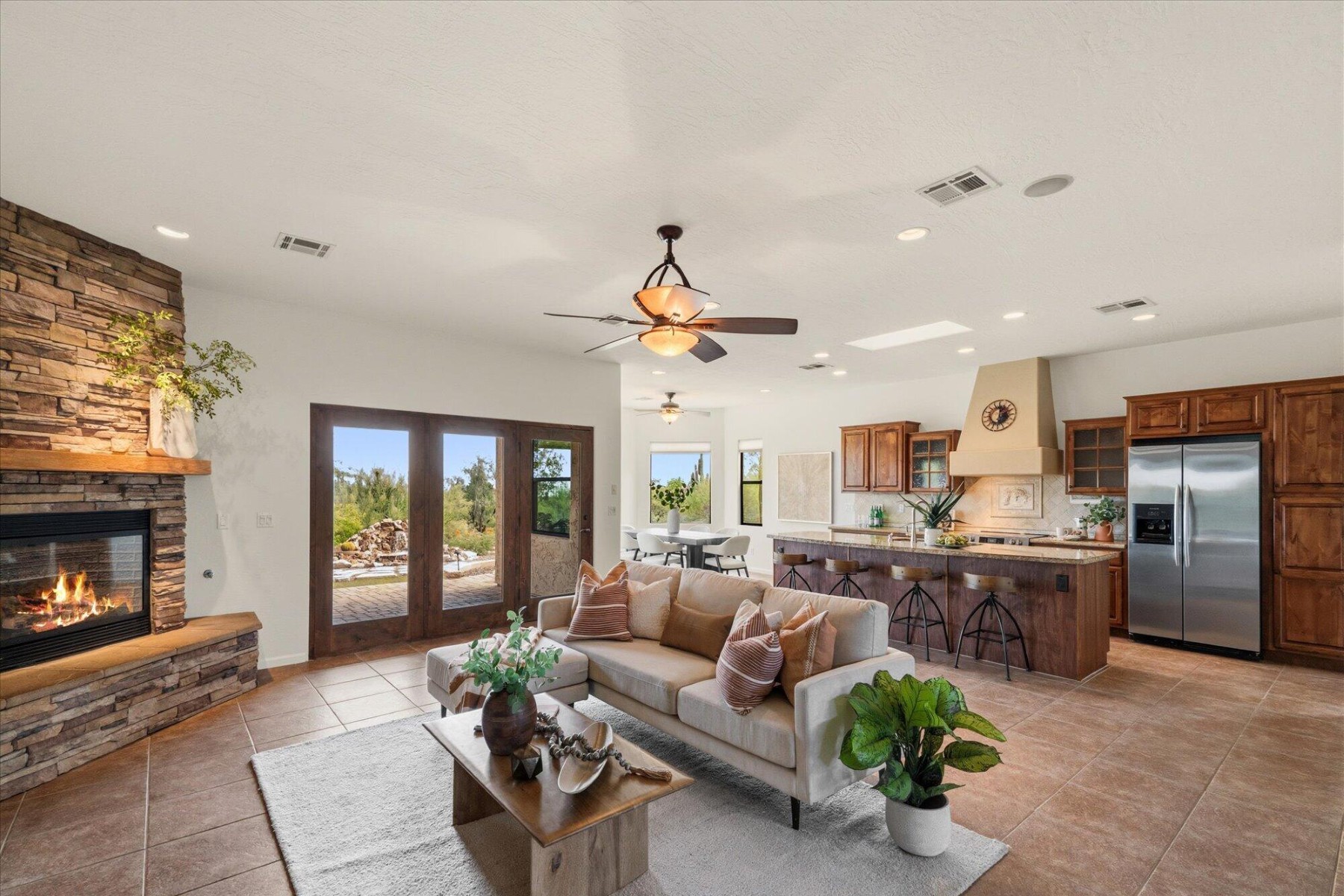  36601 N Stardust Lane¦Carefree, AZ - 物件實景