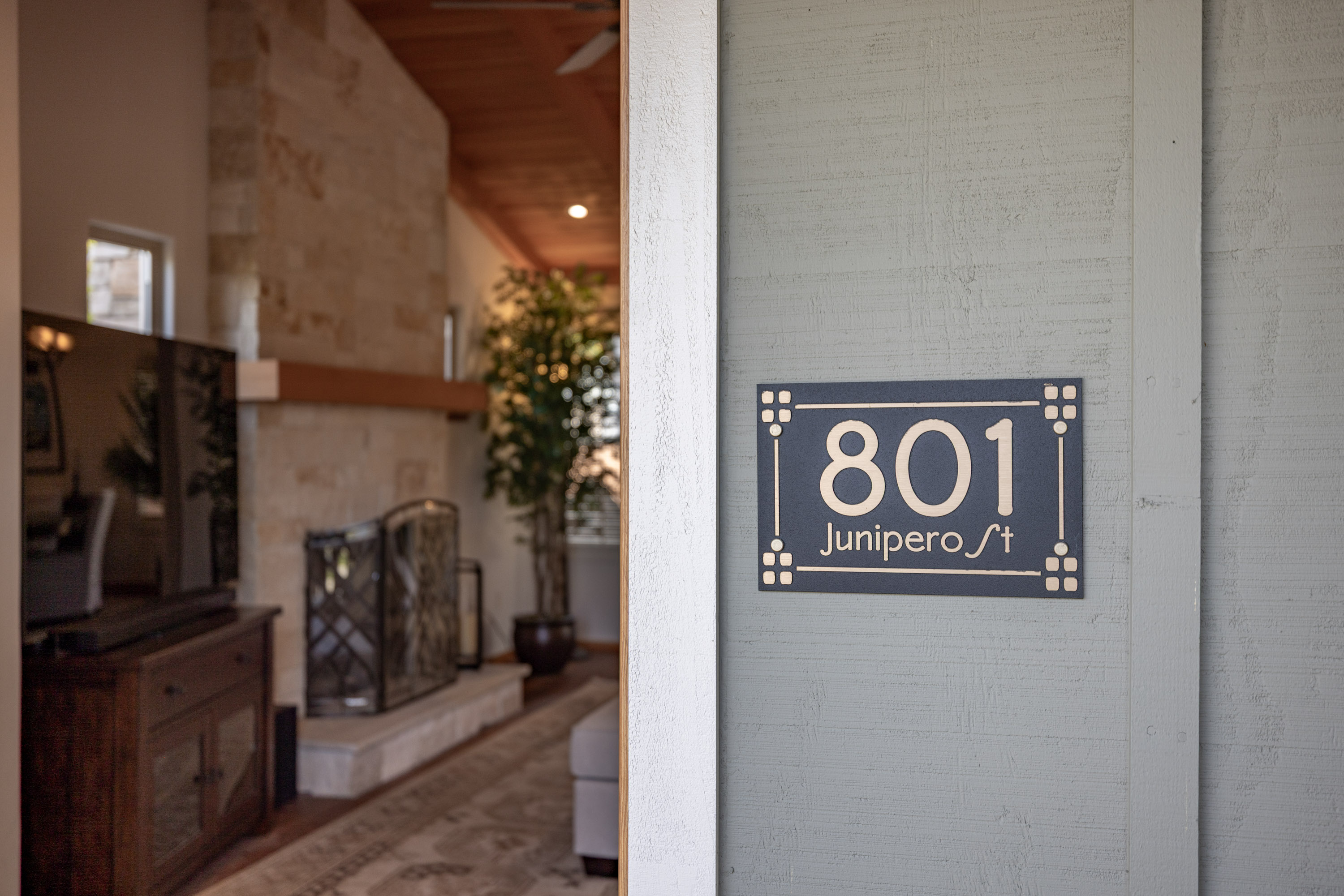  801 Junipero Avenue - 物件實景