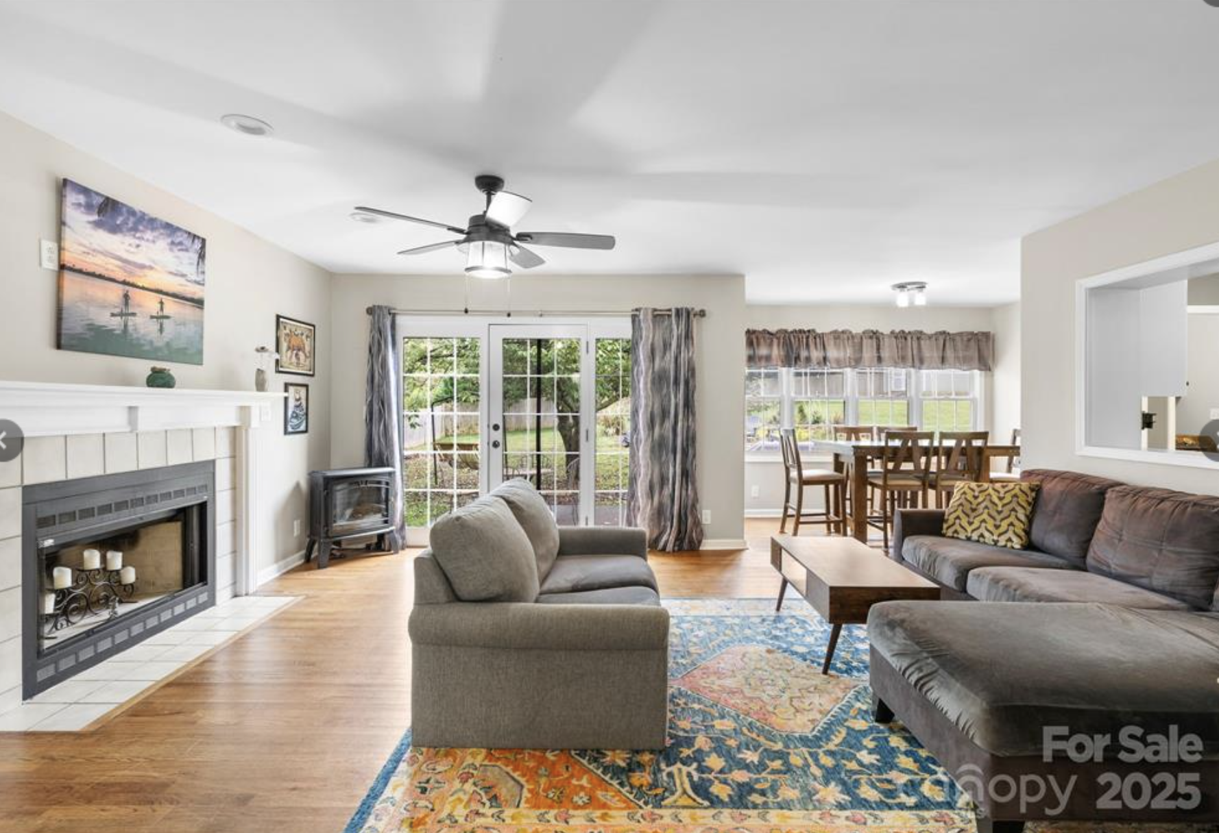 Black Mountain, North Carolina, 28711, United States, 3 Bedrooms Bedrooms, ,2 BathroomsBathrooms,Residential,For Sale,1953602