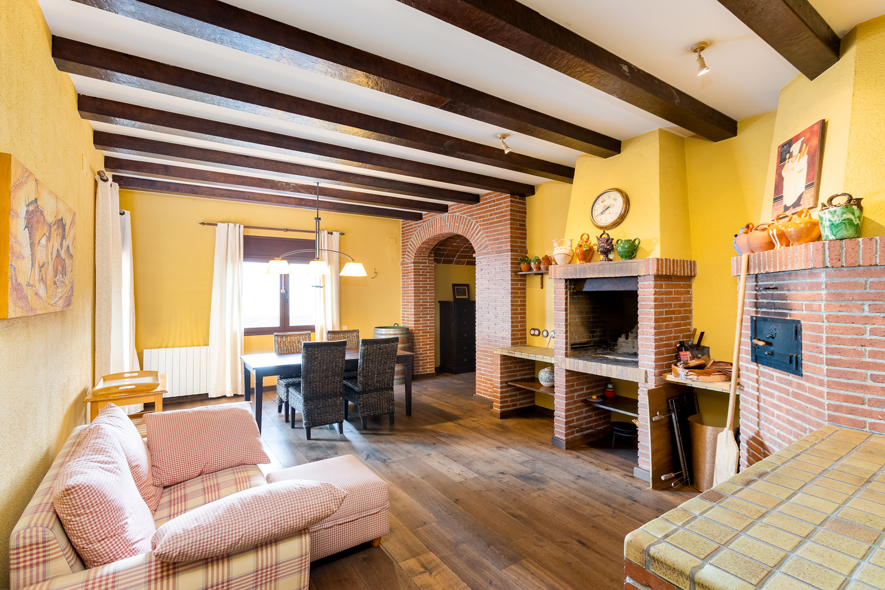  Villa with sea views and maximum privacy at 35 min from Barcelona - 物件實景