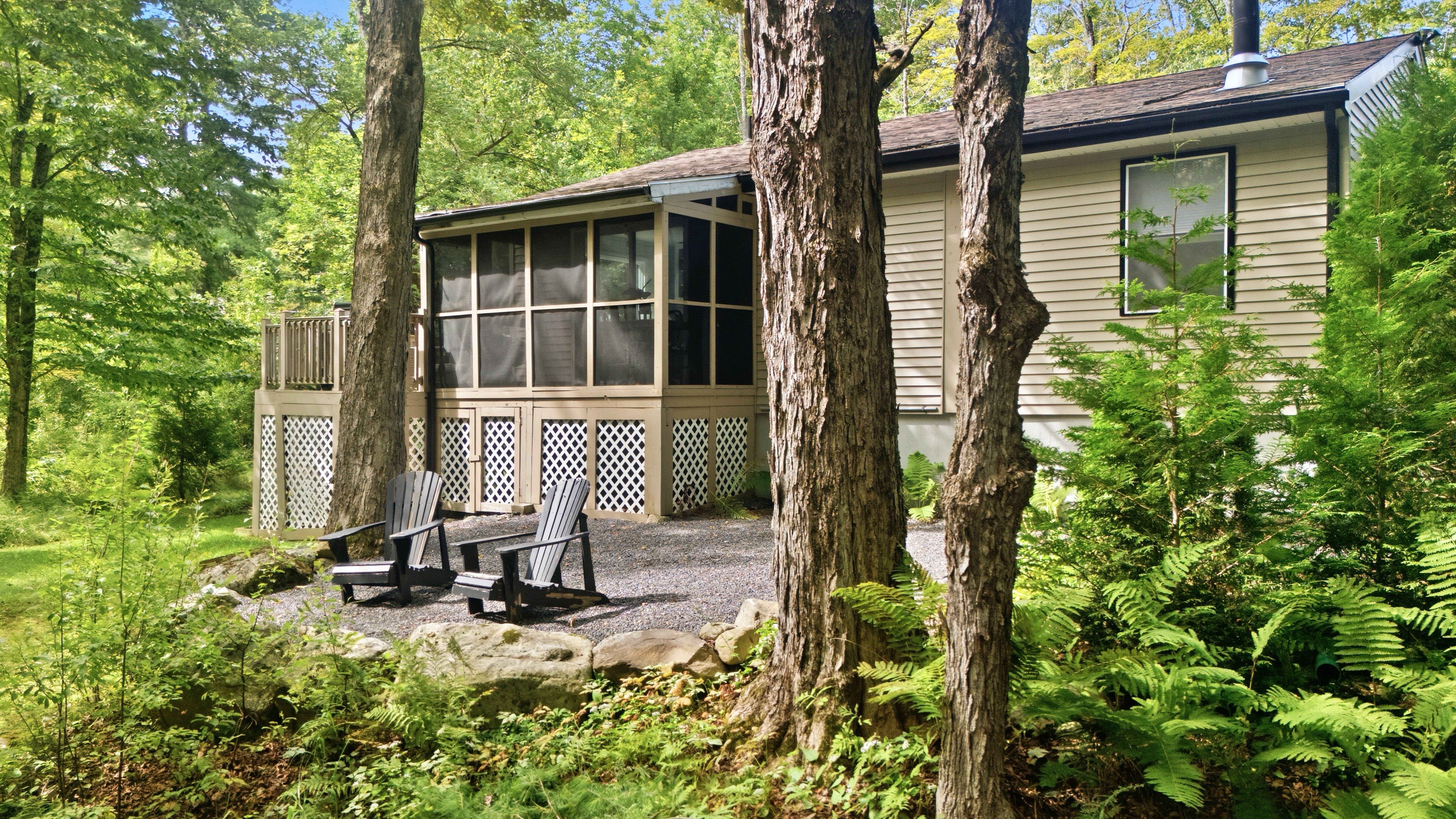  Turnkey Berkshire Cottage on Shales Brook - 物件實景
