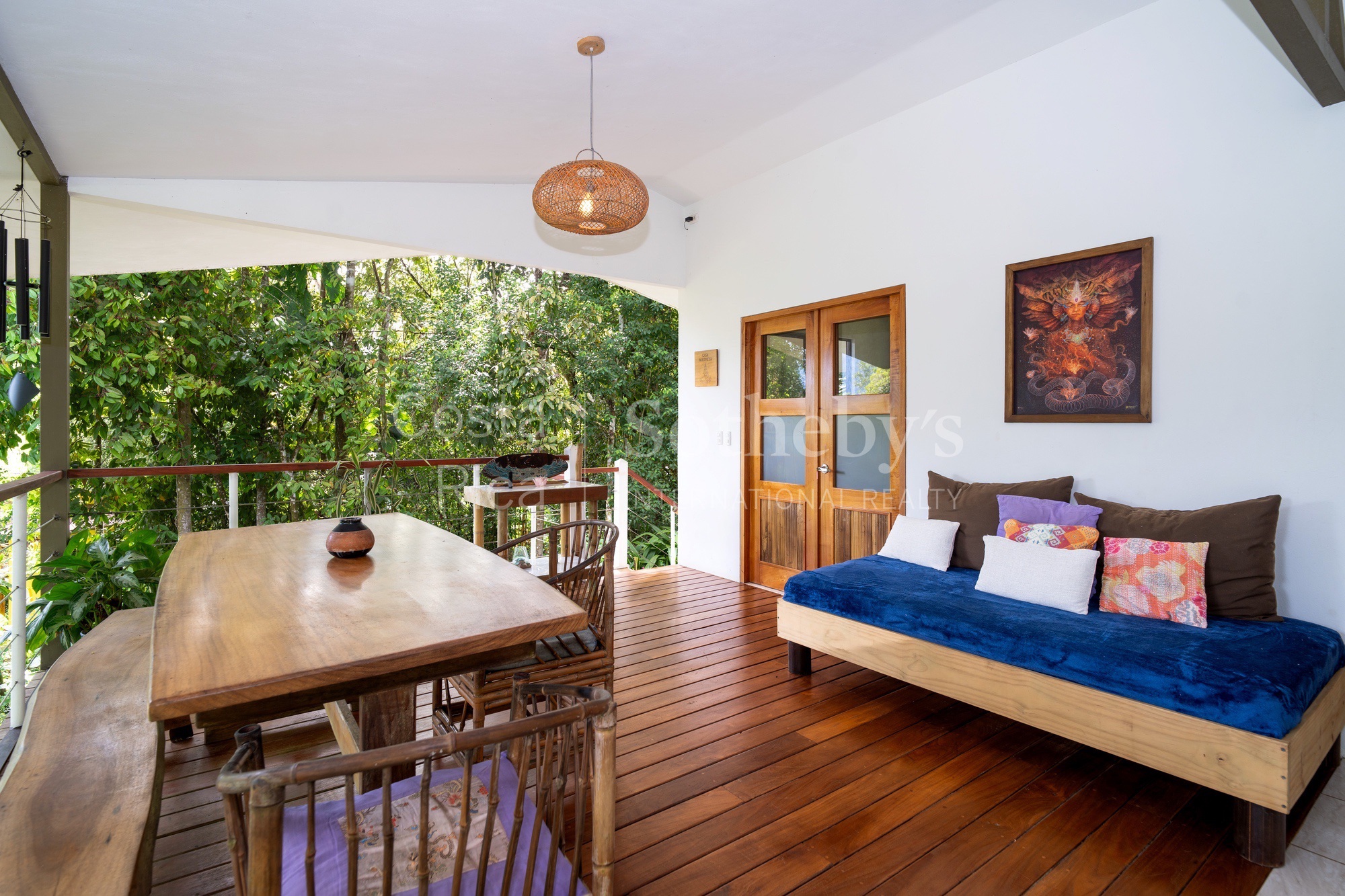  Dominical Yoga Retreat and Nature Reserve - 物件實景