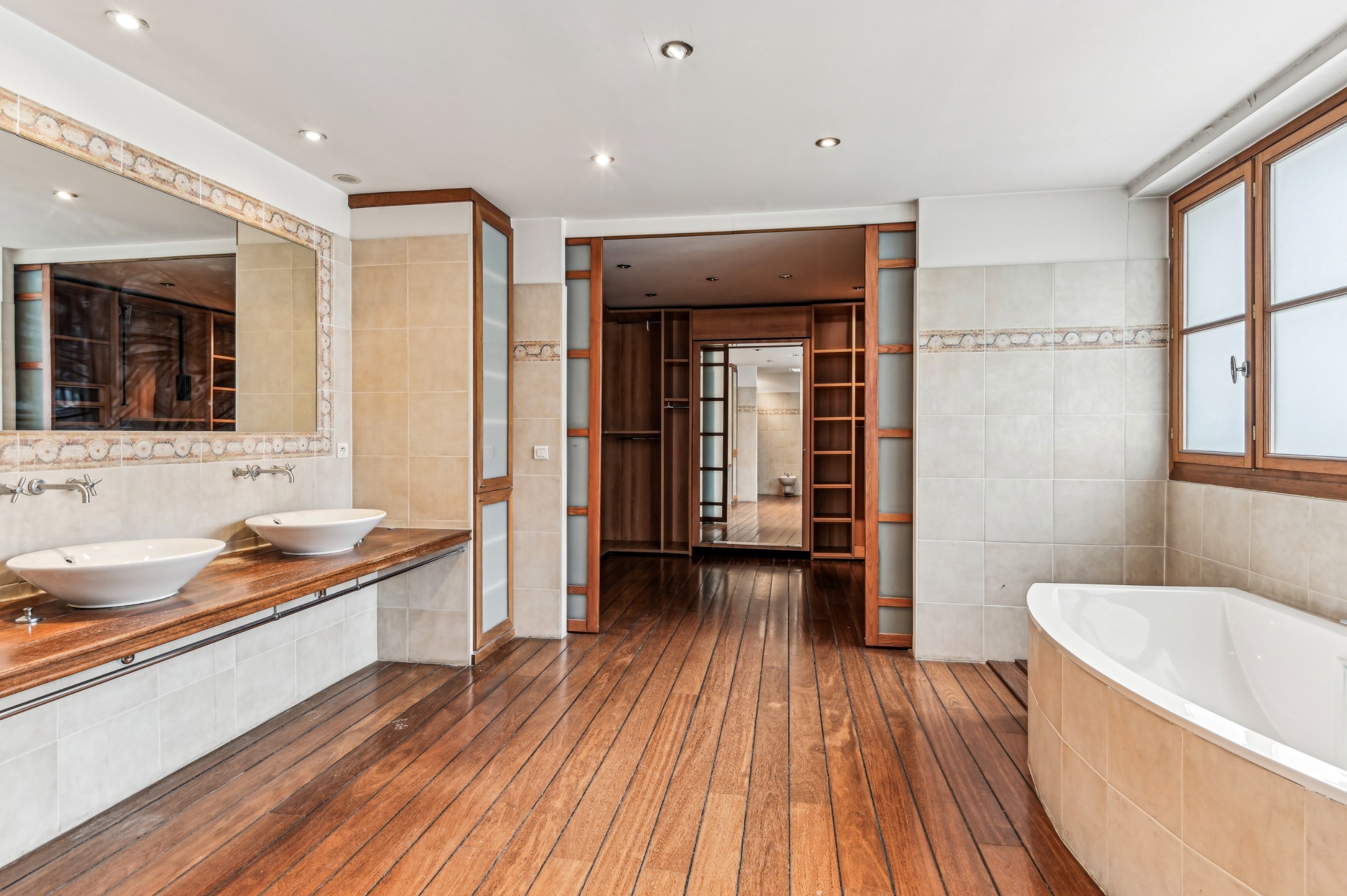  Townhouse - Paris 17th - 物件實景