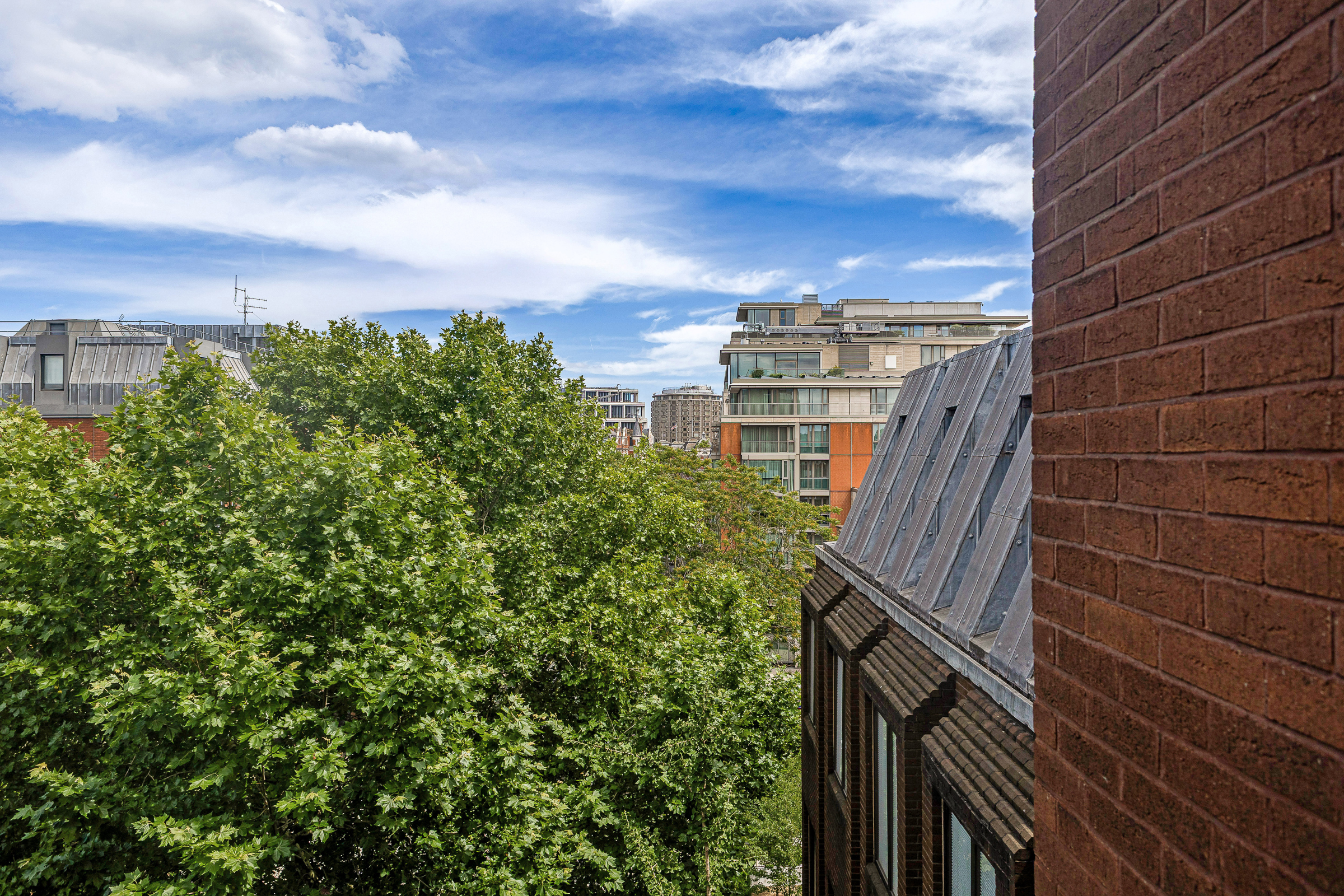  A Three-Bedroom Apartment with Far-Reaching Views over Knightsbridge - 物件實景