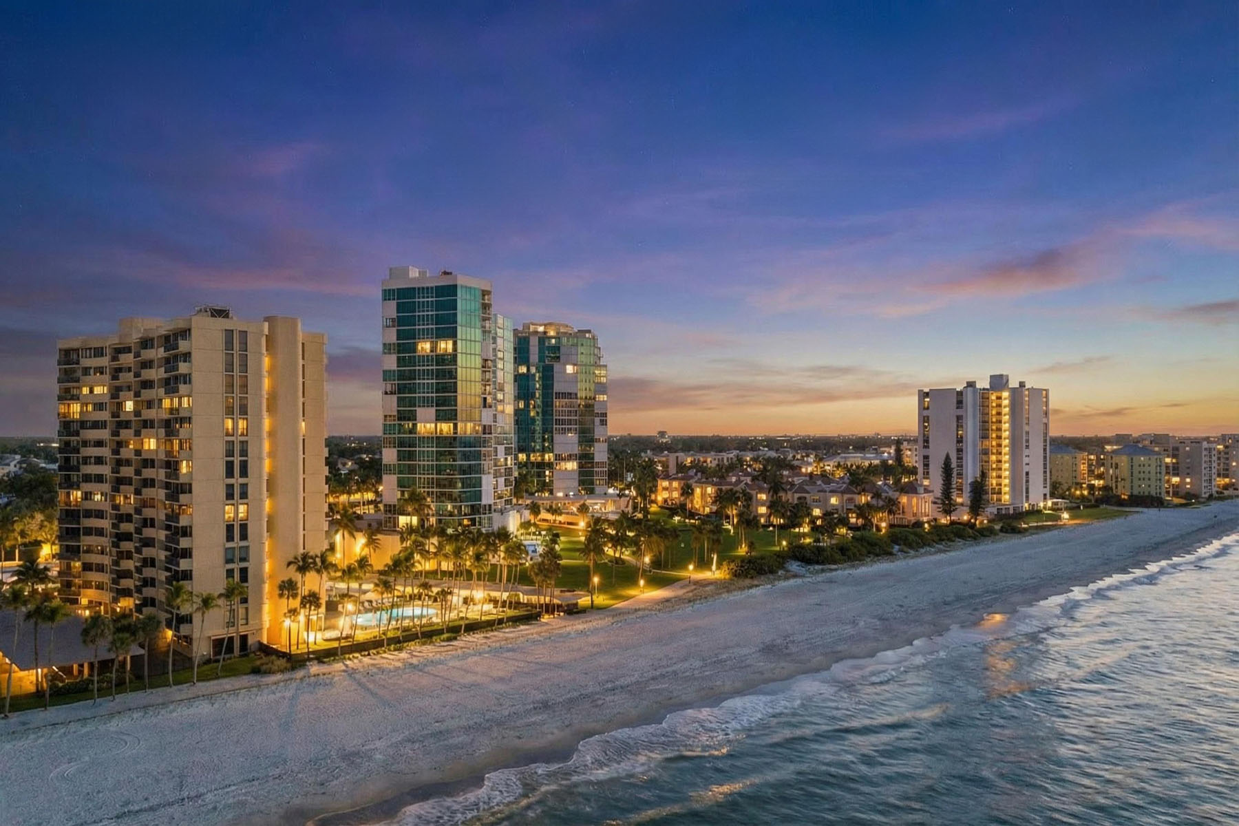  PARK SHORE - SURFSEDGE - 物件實景