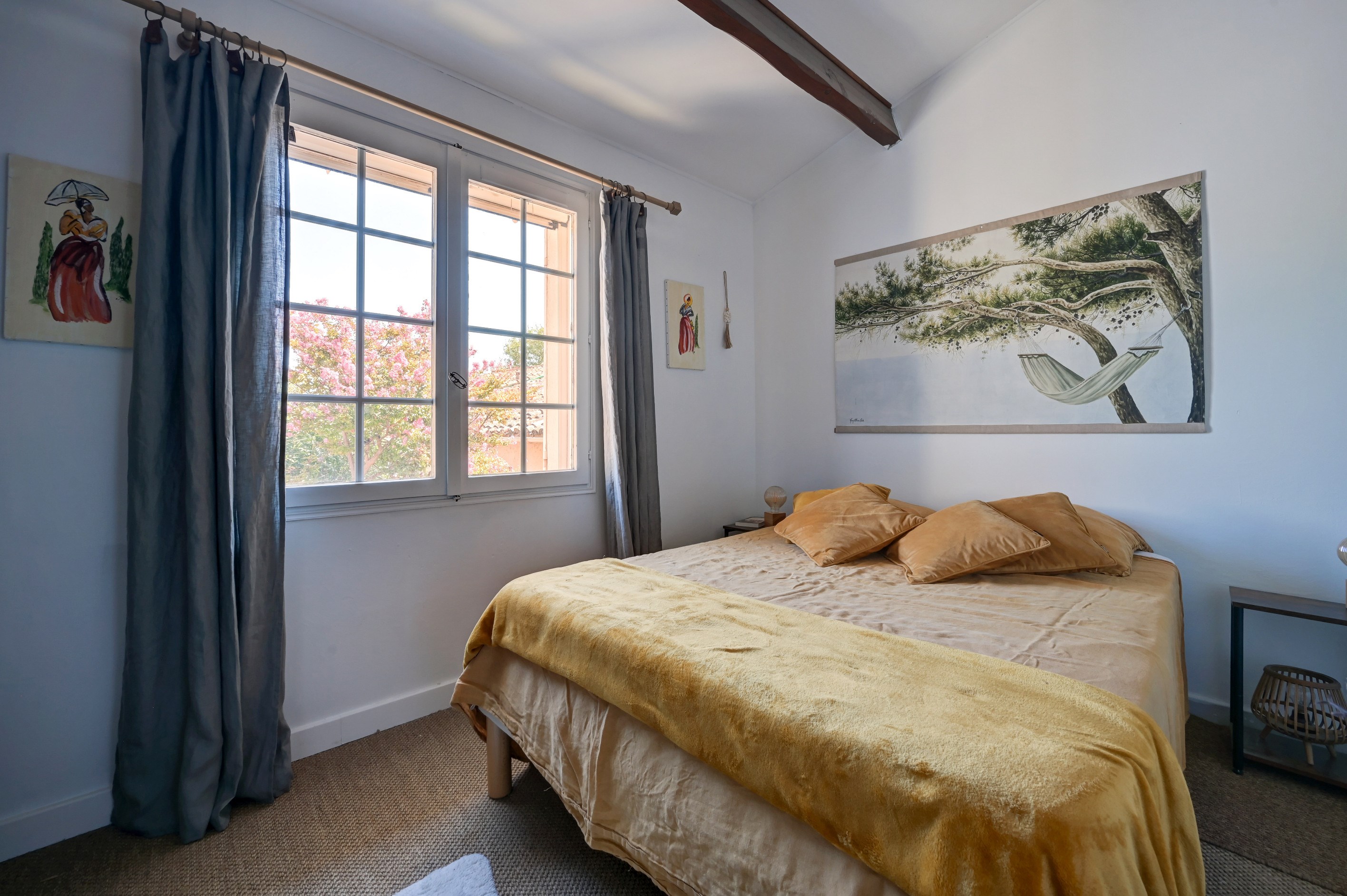  19th-Century Provençal Farmhouse – Aix-en-Provence / Salon-de-Provence - 物件實景