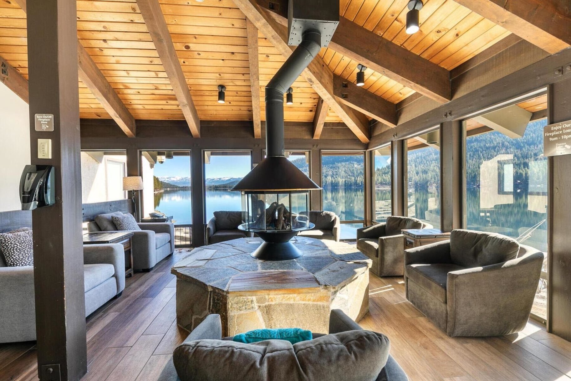  Studio Condo at Donner Lake - 物件實景