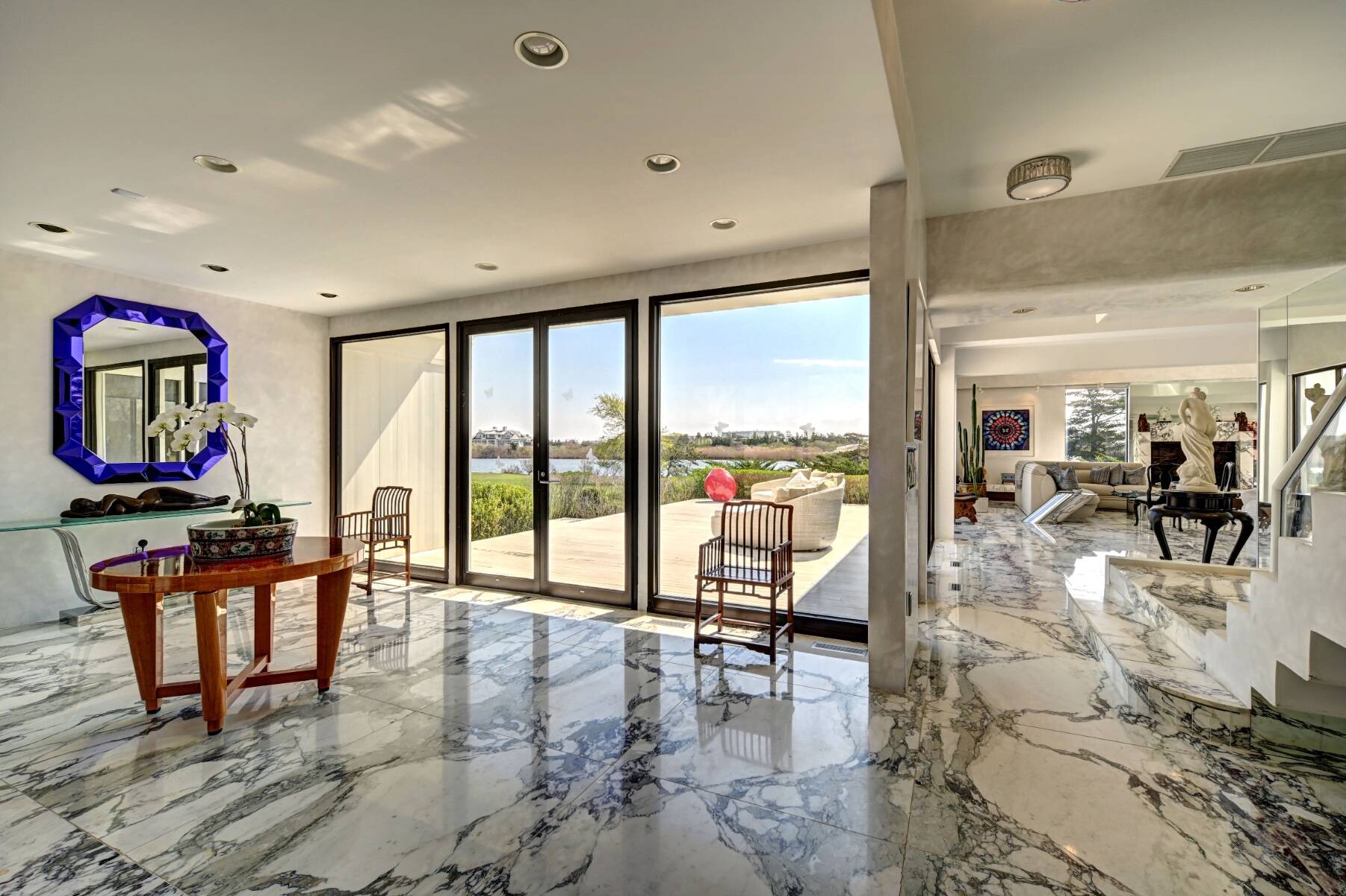  Luxurious Southampton Village Estate on Meadow Lane - 物件實景