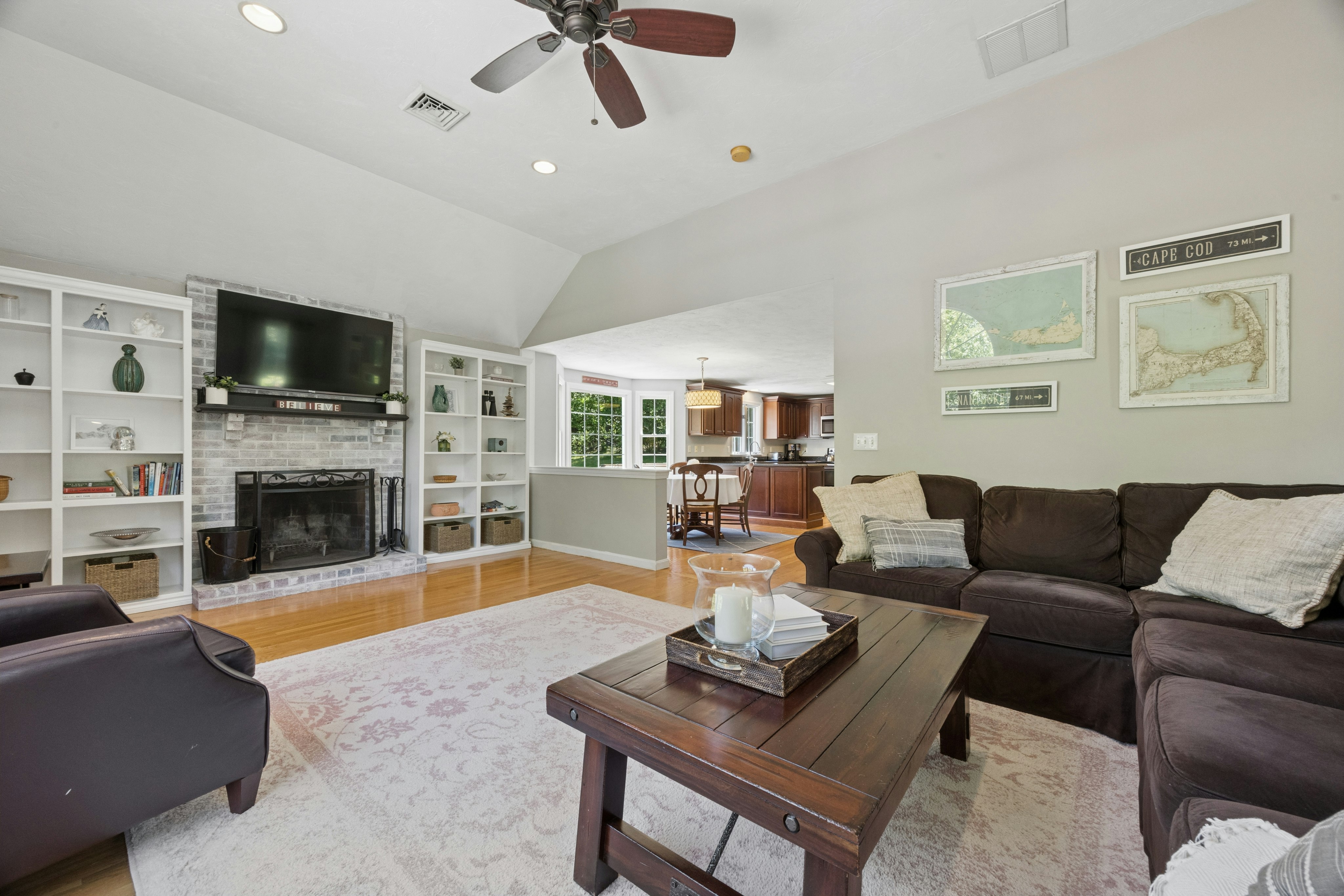  28 Whitman Street, Stow, MA 01775 - 物件實景