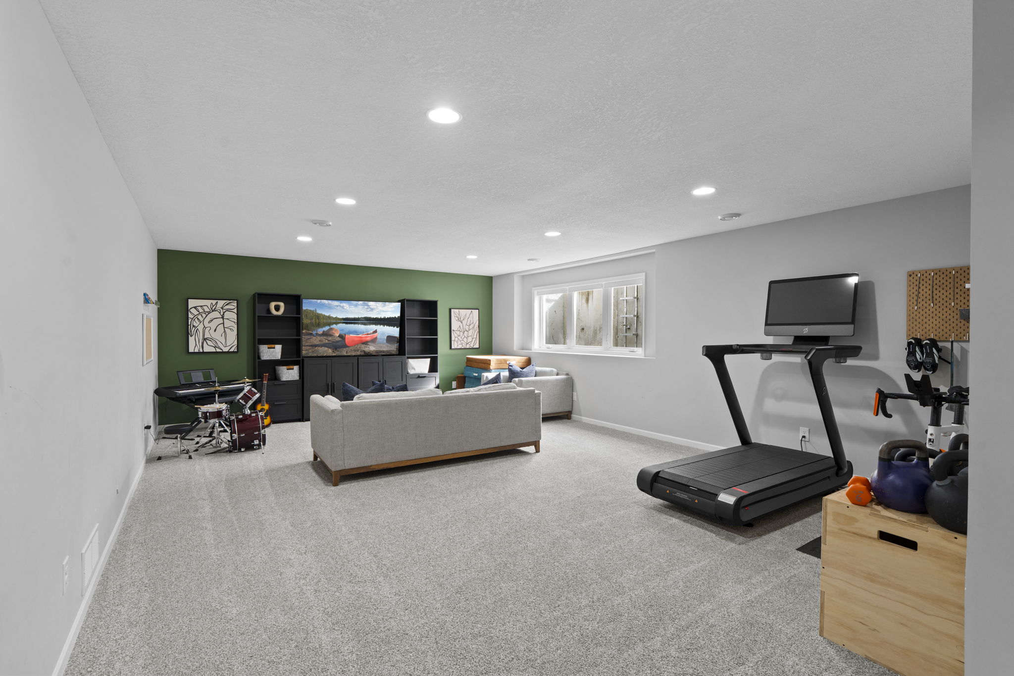  Contemporary Farmhouse Charm in Coveted Towne Lakes - 物件實景