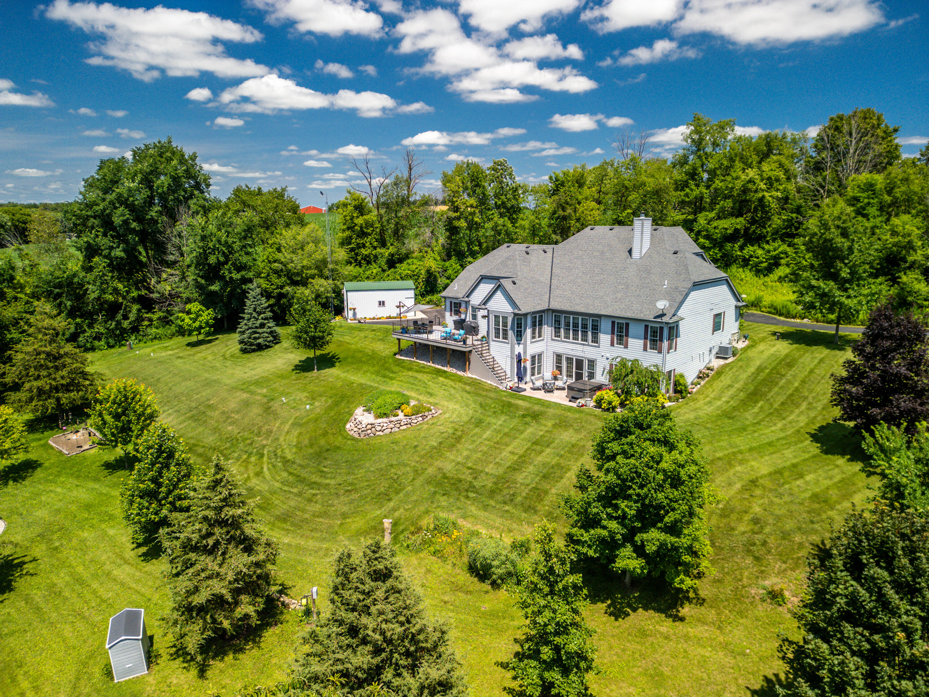 Theresa, Wisconsin, 53091, United States, 5 Bedrooms Bedrooms, ,4 BathroomsBathrooms,Residential,For Sale,1902017