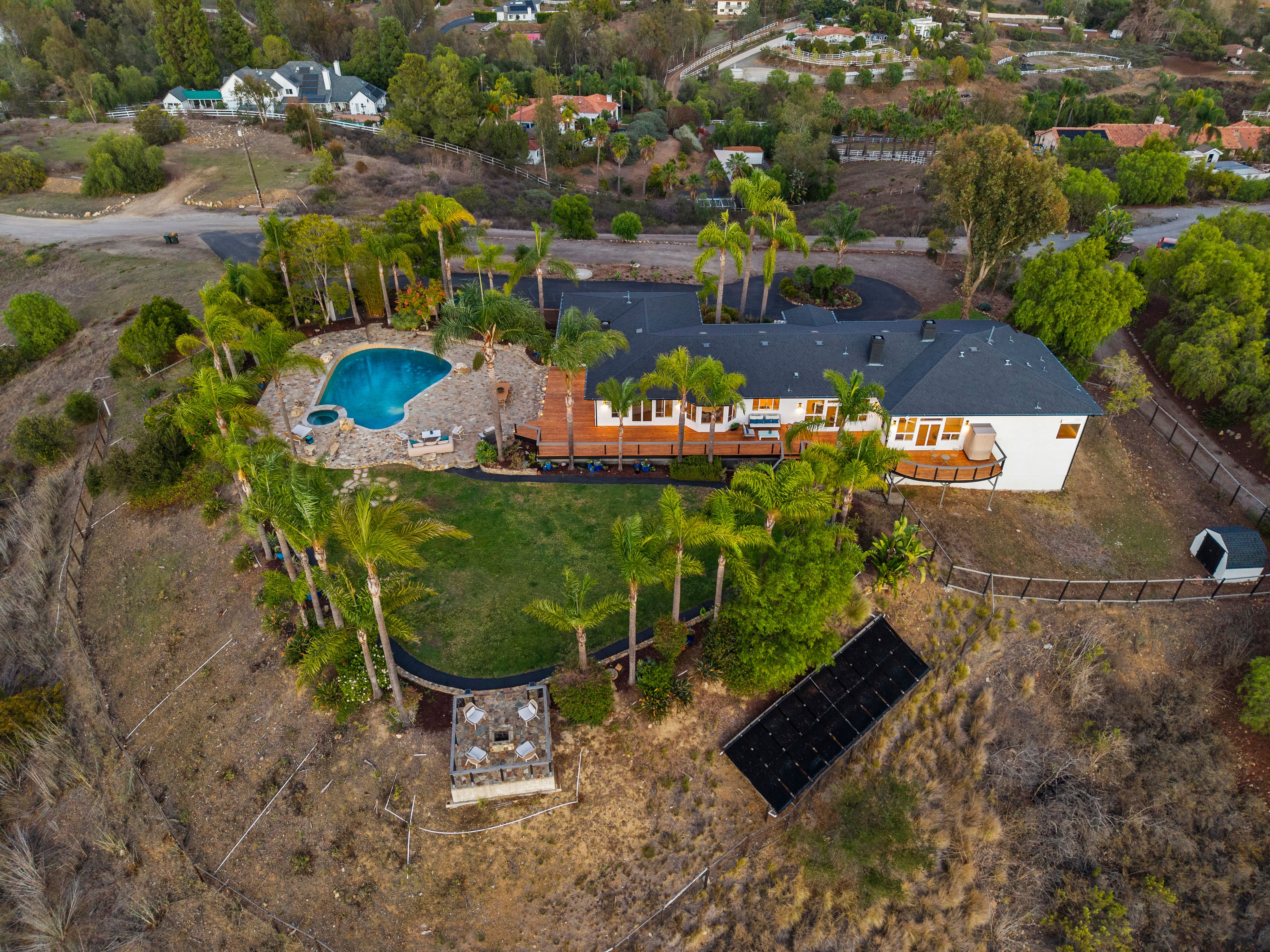  6949 Elfin Oaks Road, Escondido, CA 92029 - 物件實景