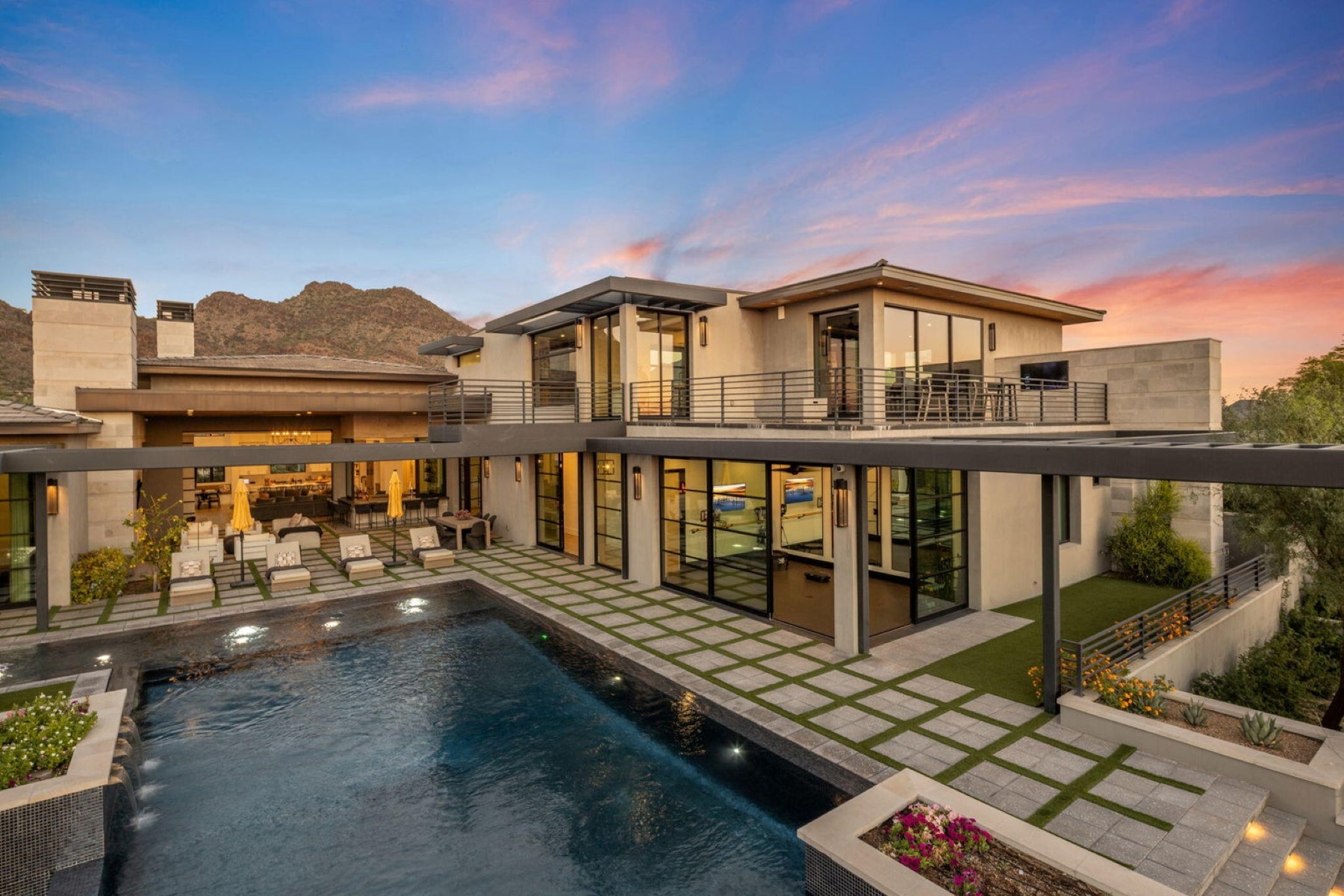  9820 E Thompson Peak Parkway¦Scottsdale, AZ - 物件實景