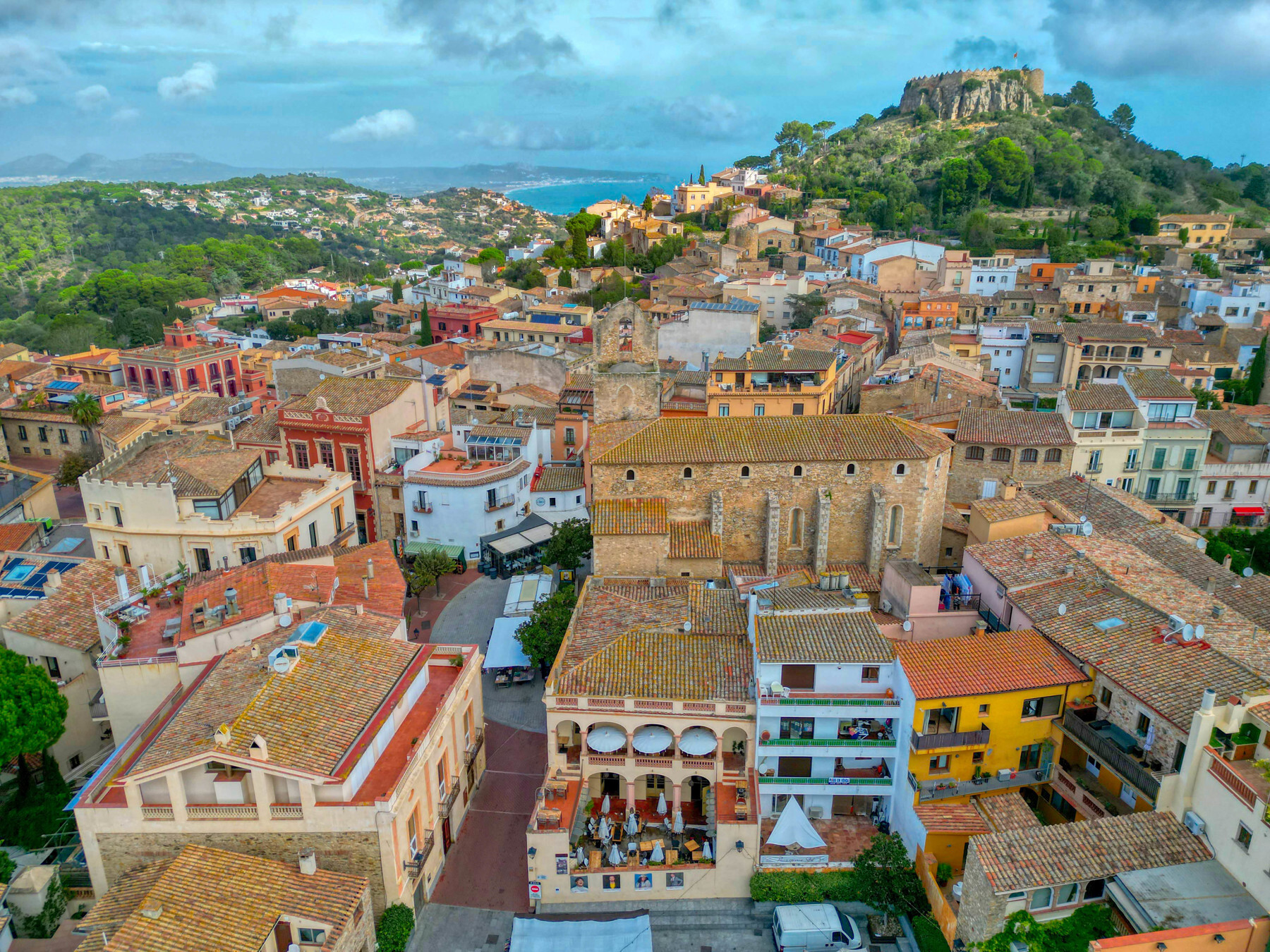  Exceptional Indian-style apartment in the center of Begur village - 物件實景