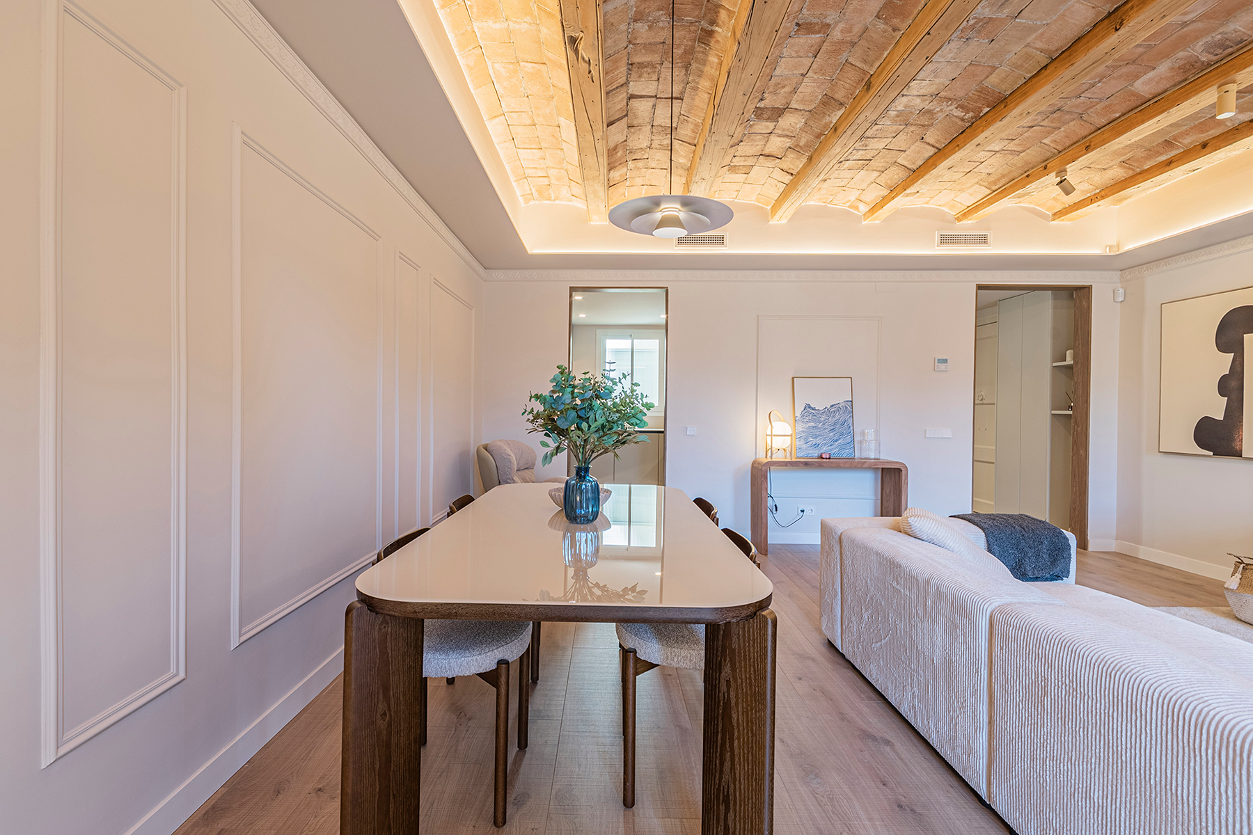  Style and space in central Barcelona - 物件實景