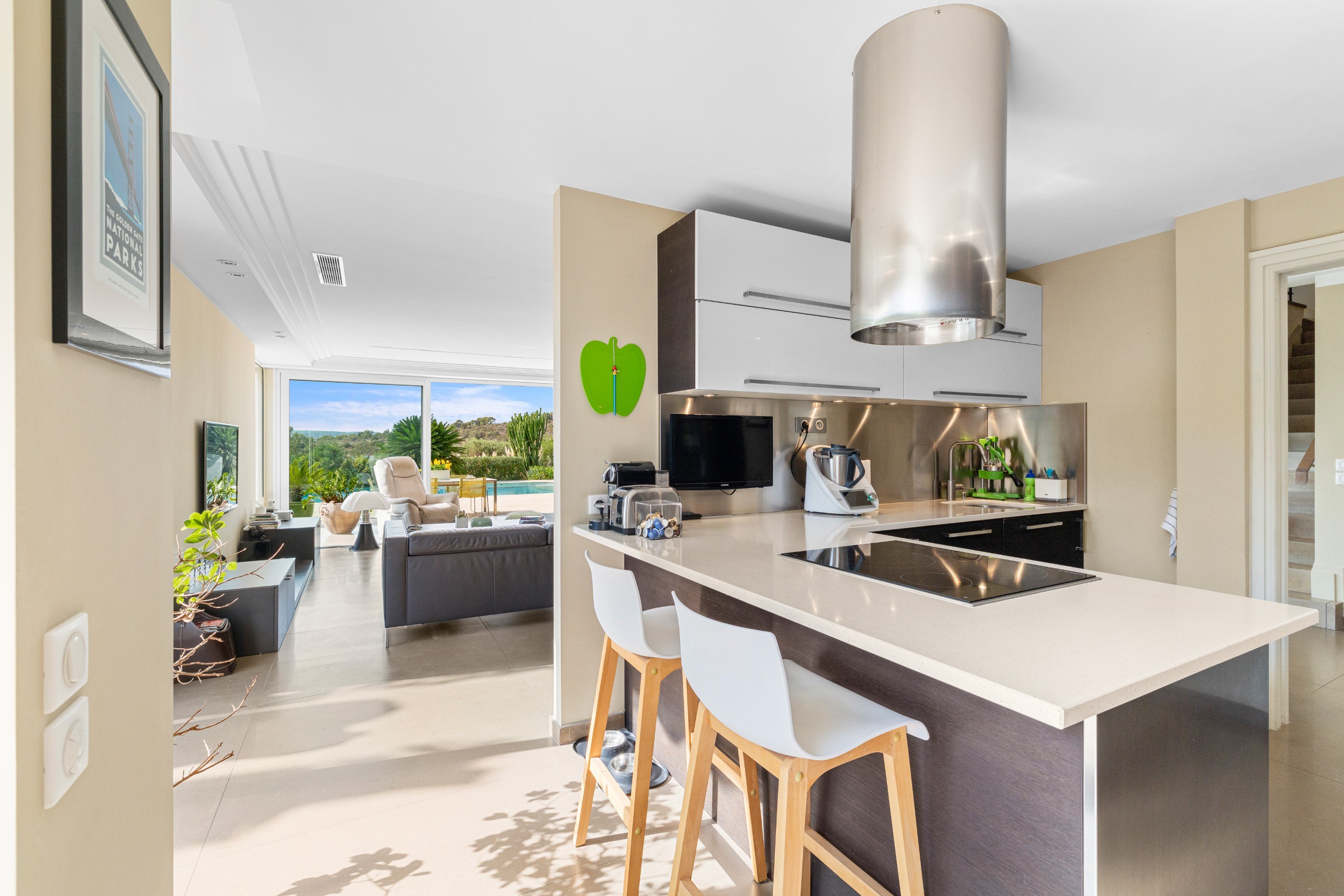  French Riviera – Elegant Villa with Private Pool in the Prestigious Domaine des… - 物件實景