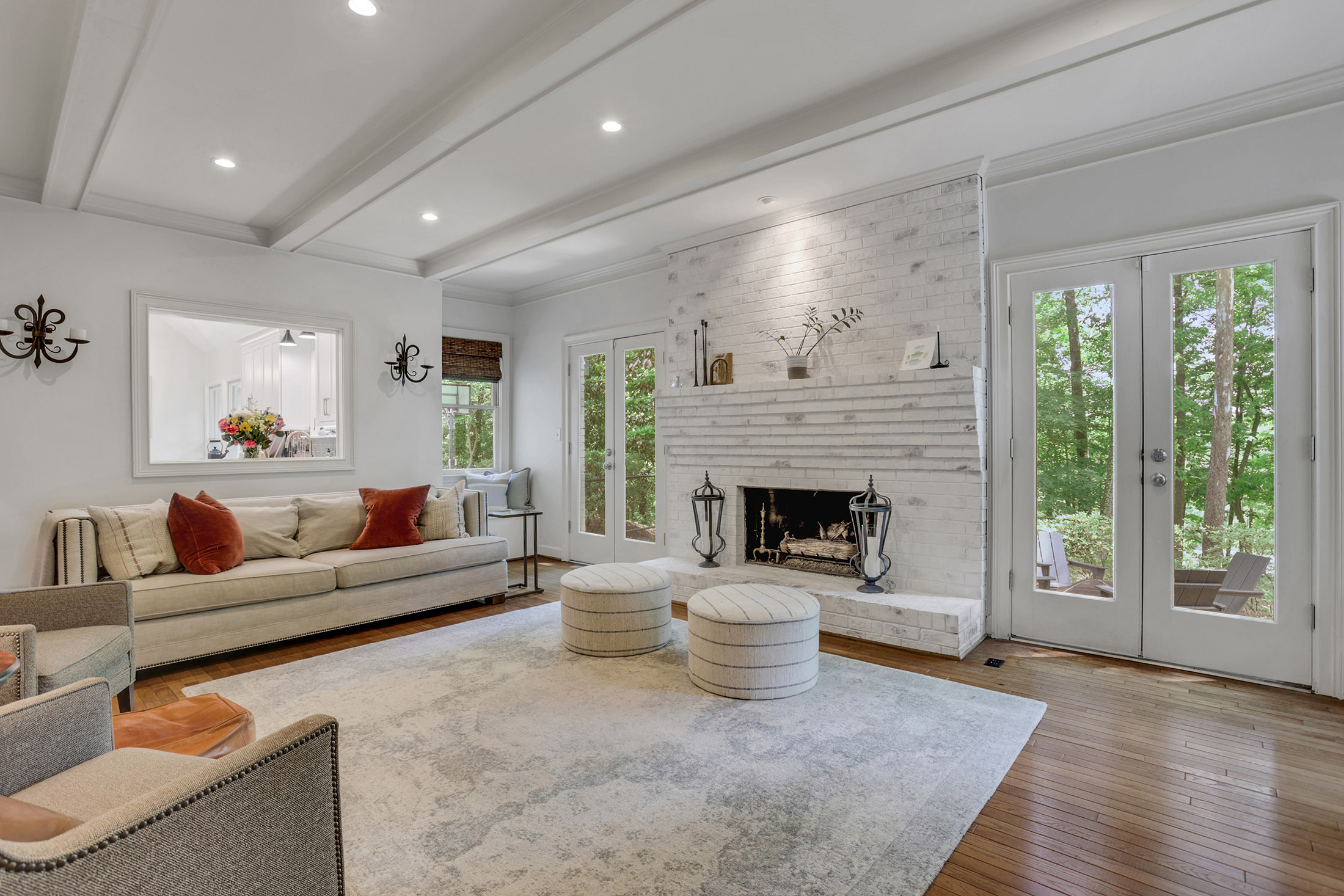  Beautifully Renovated Residence in North Buckhead - 物件實景