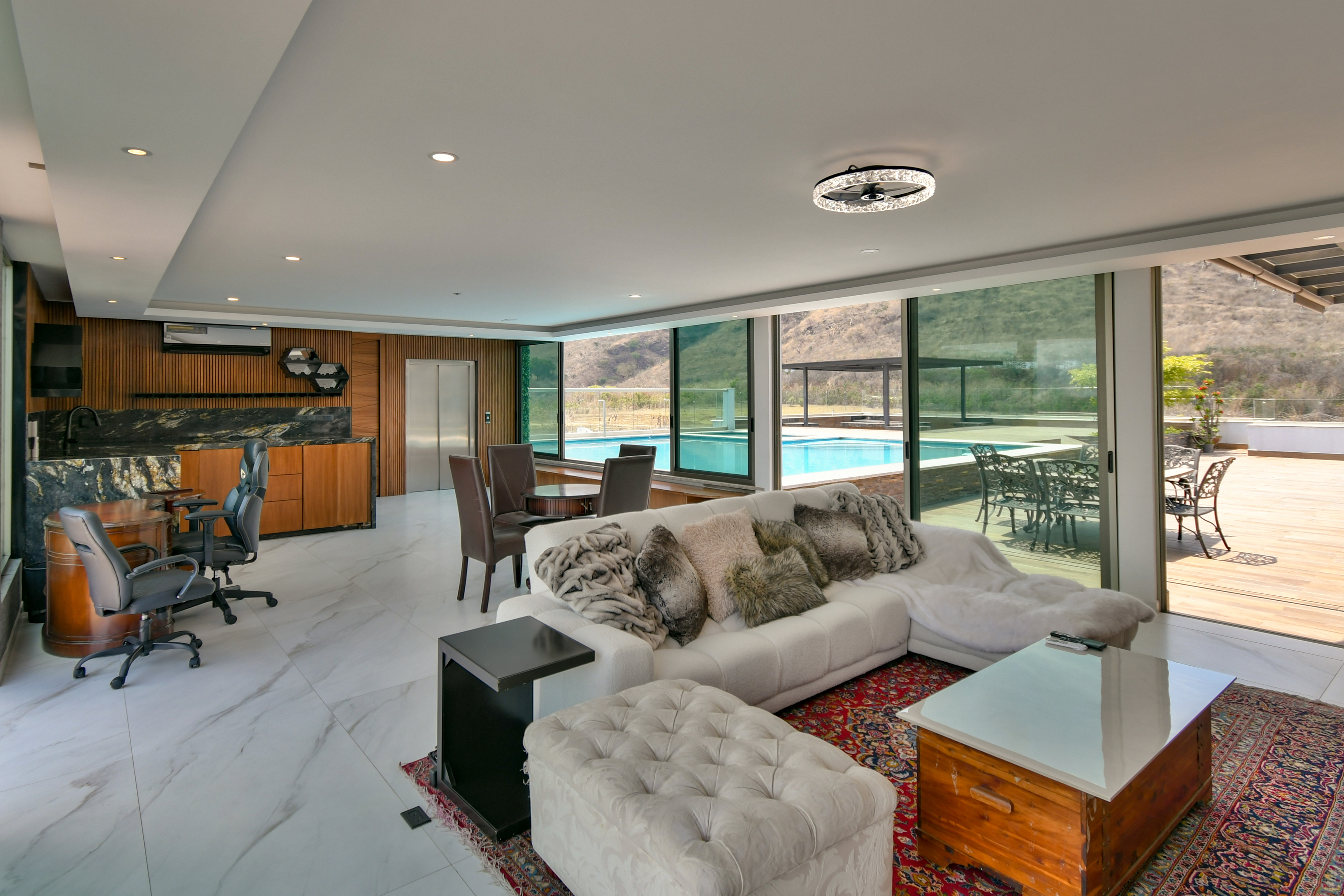  Residencia Rinconada Santa Anita en venta - 物件實景