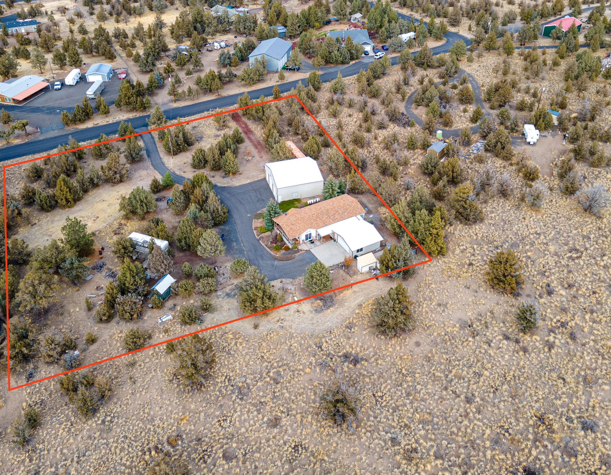 5459 SE Pawnee Lp., Prineville, Oregon, 97754, United States, 3 Bedrooms Bedrooms, ,2 BathroomsBathrooms,Residential,For Sale,5459 SE Pawnee Lp.,1658566