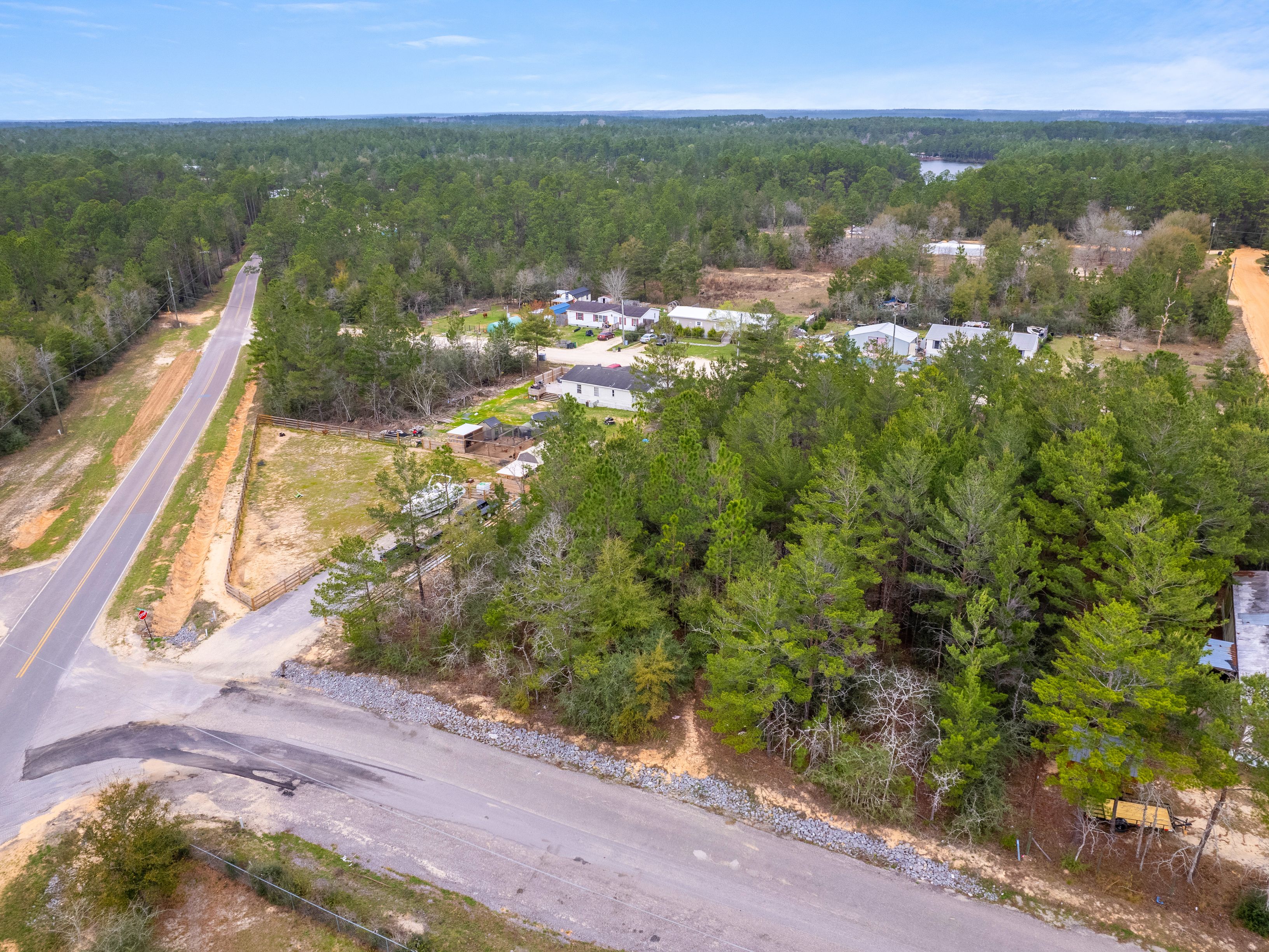  Affordable DeFuniak Springs Homesite Without HOA Or Build-Out Restrictions - 物件實景