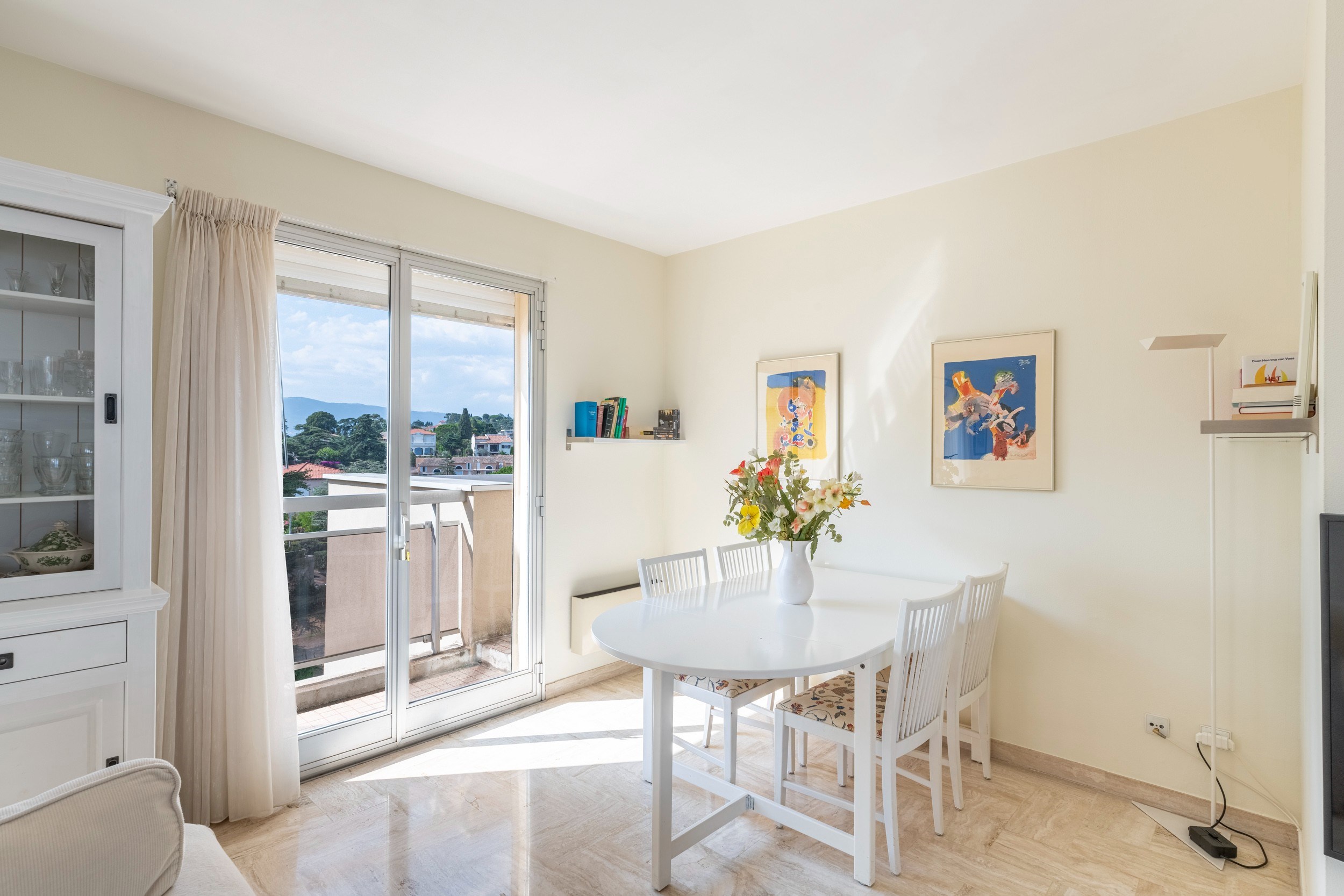  Luxury apartment for sale in Nice West, top floor, sea views and exceptional te… - 物件實景