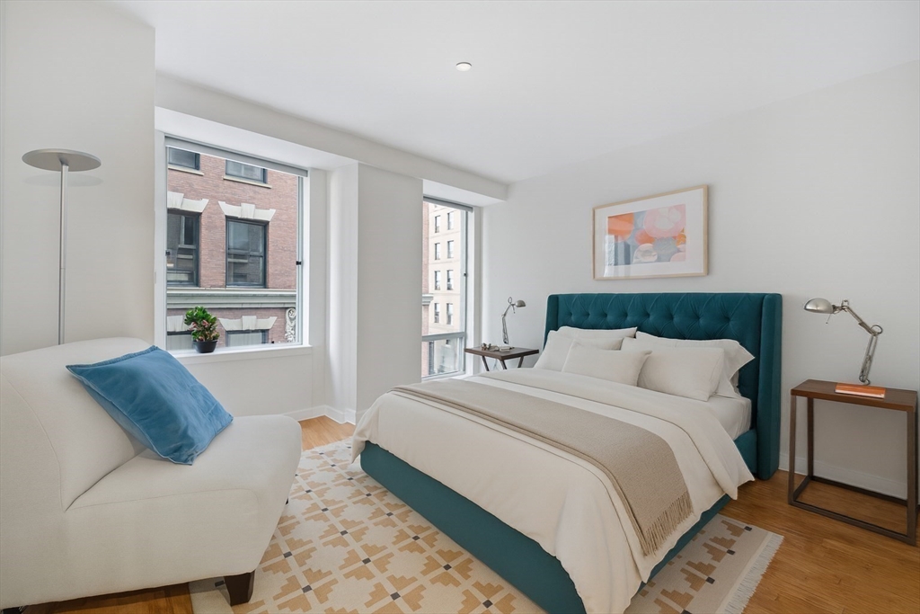 Boston, Massachusetts, 02110, United States, 1 Bedroom Bedrooms, ,1 BathroomBathrooms,Residential,For Sale,1994249