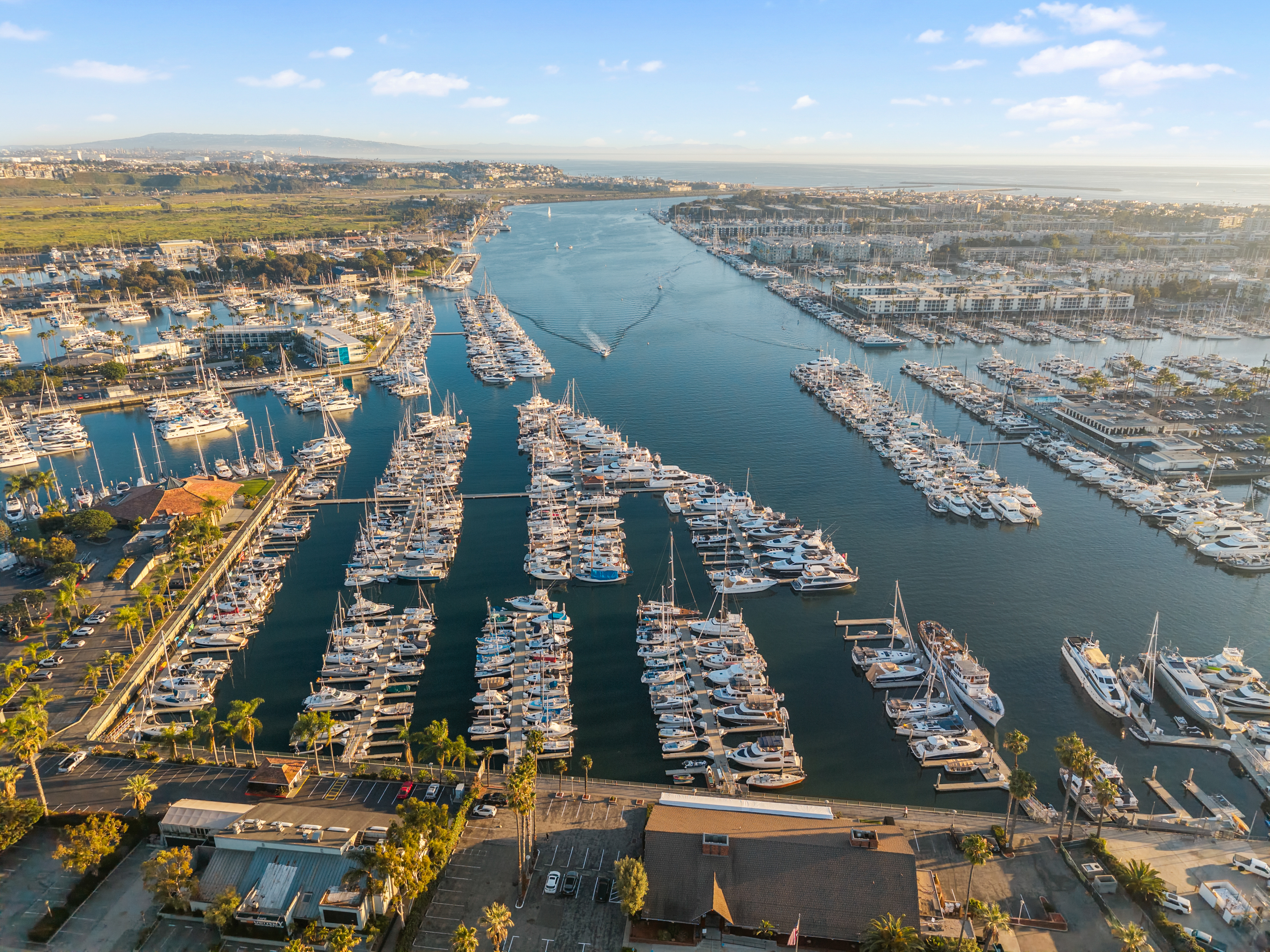 13700 Marina Pointe Drive #611, Marina del Rey, CA 90292 - 物件實景