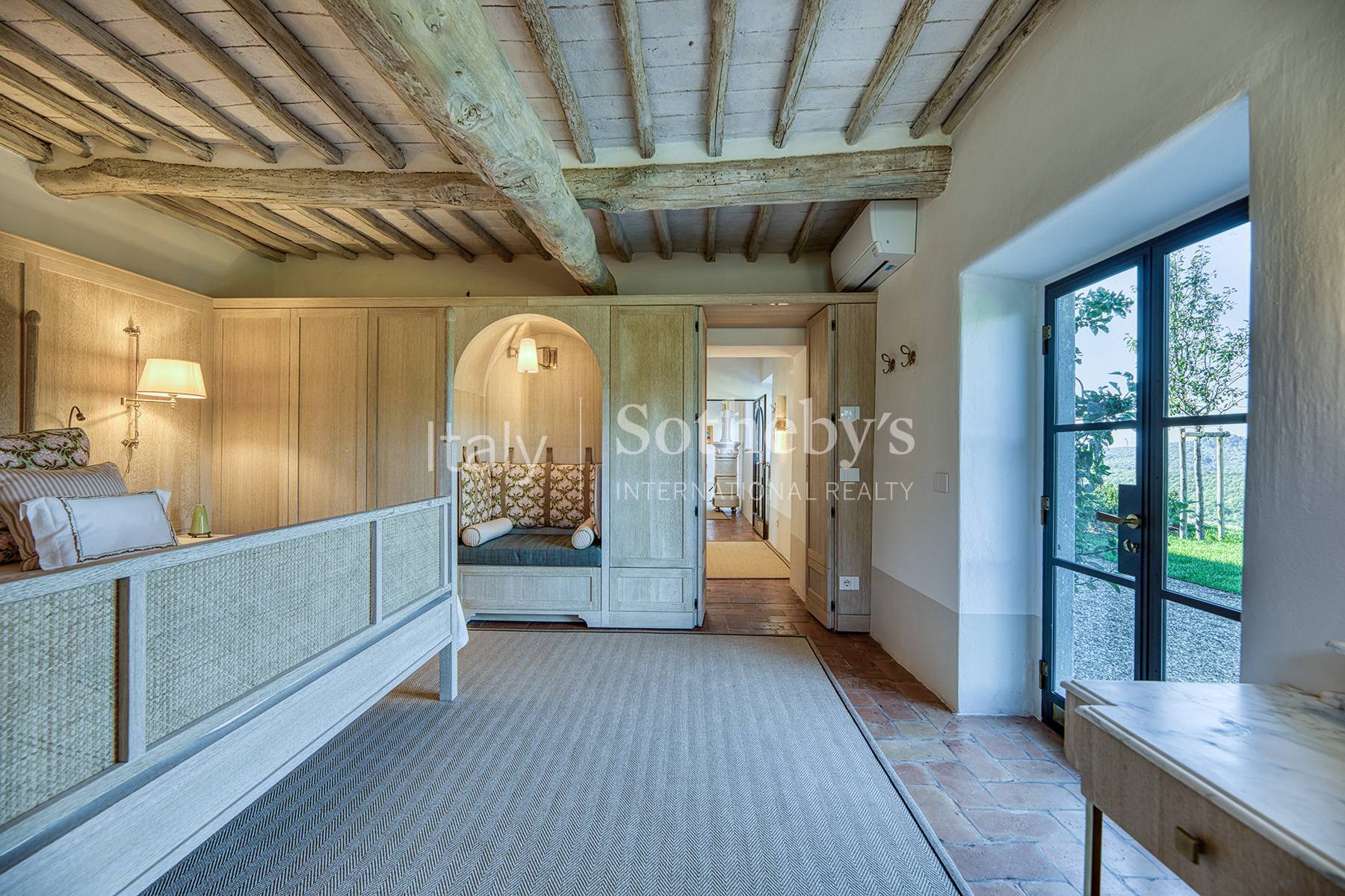  Refined renovated villa in the heart of Chianti - 物件實景