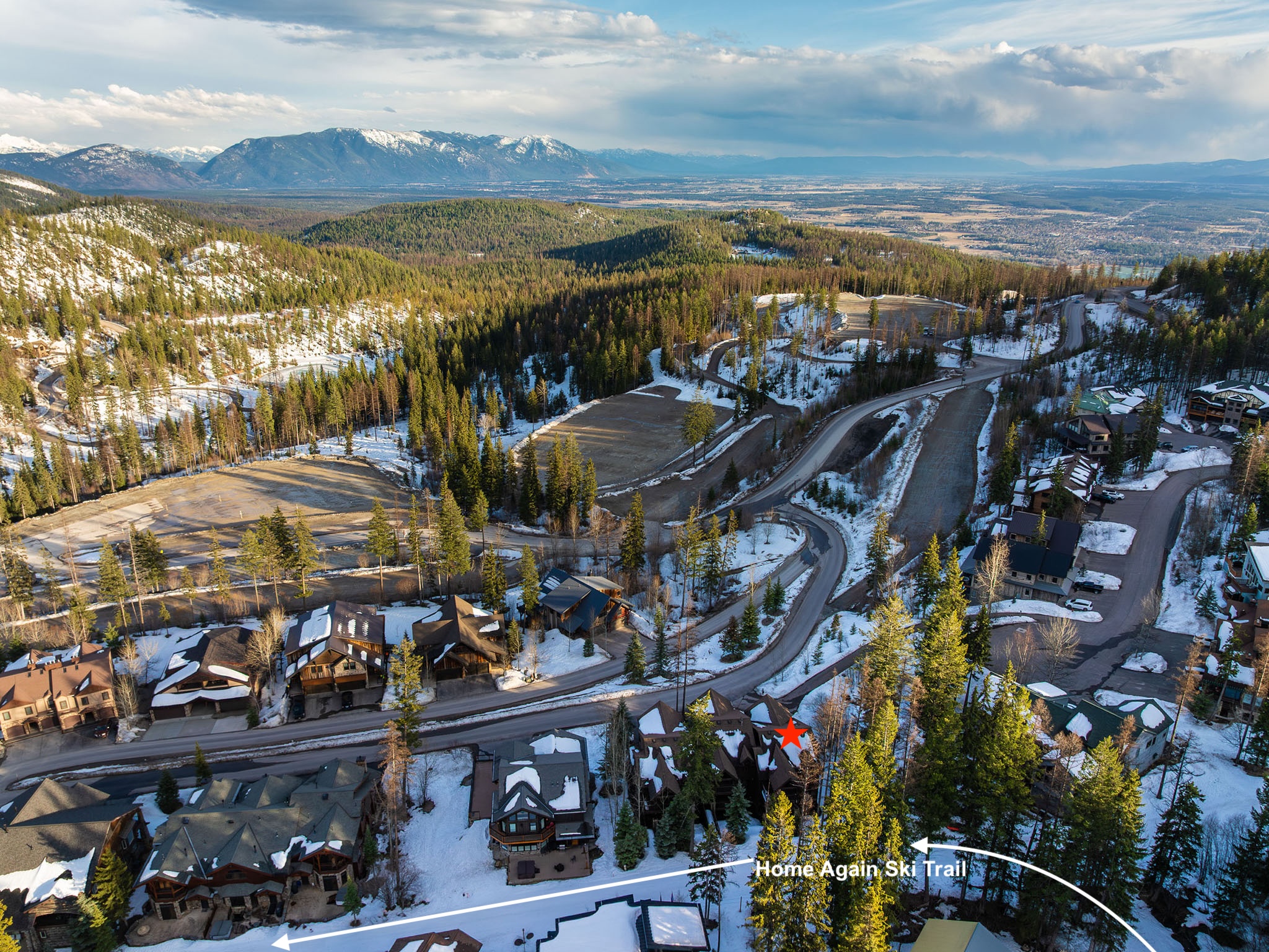  398 Moose Run Drive, Whitefish - 物件實景