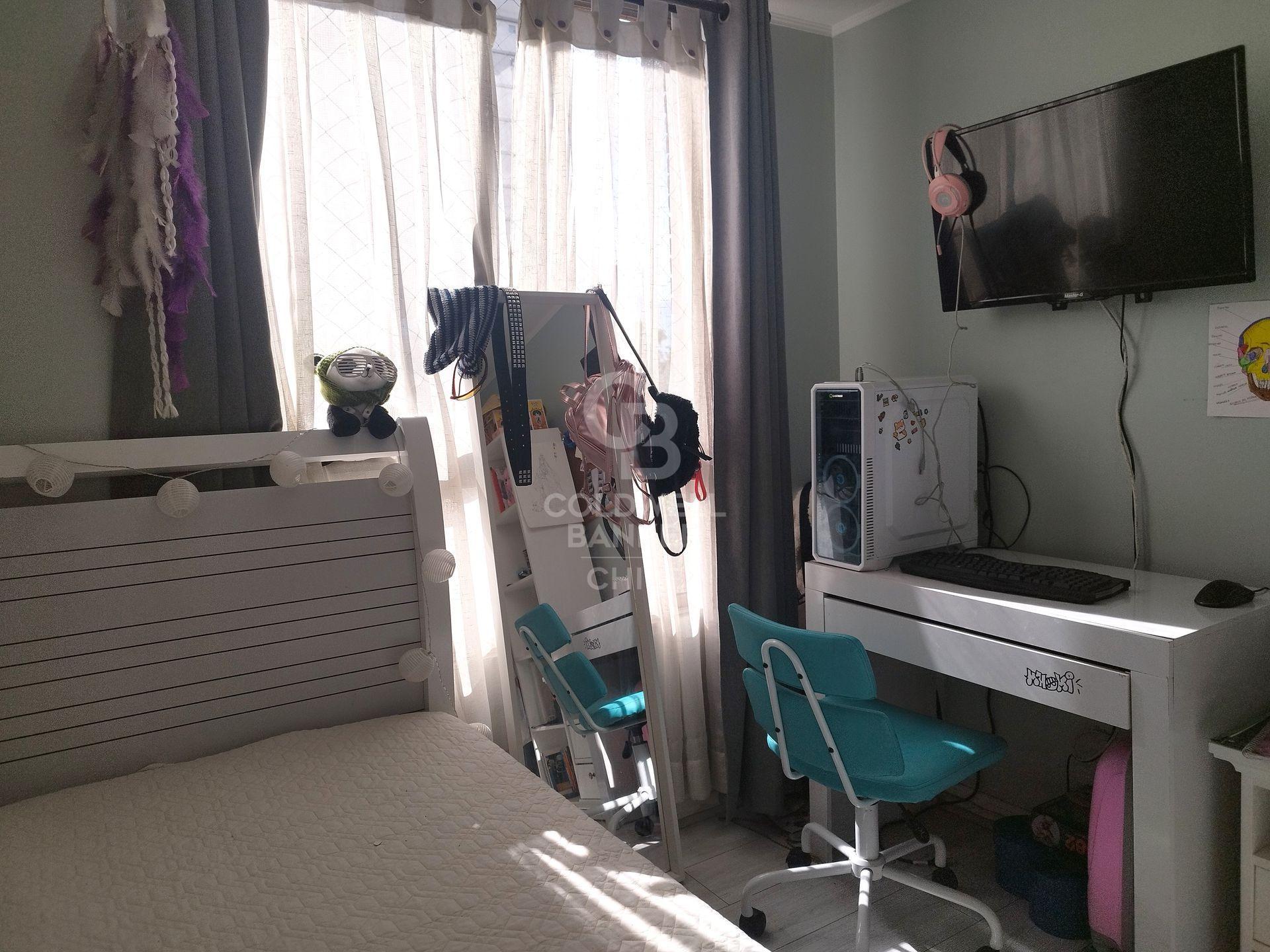 Ñuñoa, Chile, 3 Bedrooms Bedrooms, ,2 BathroomsBathrooms,Residential,For Sale,1686406