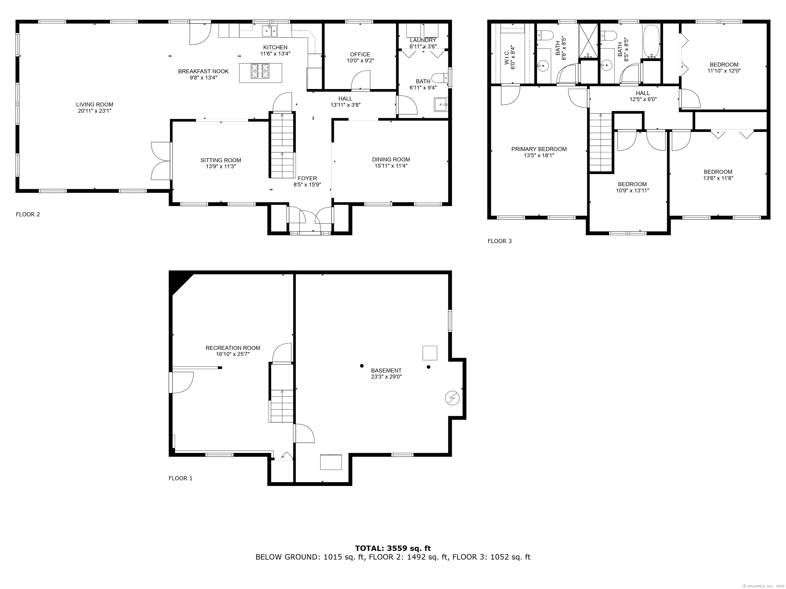 Naugatuck, Connecticut, 06770, United States, 4 Bedrooms Bedrooms, ,3 BathroomsBathrooms,Residential,For Sale,1938960