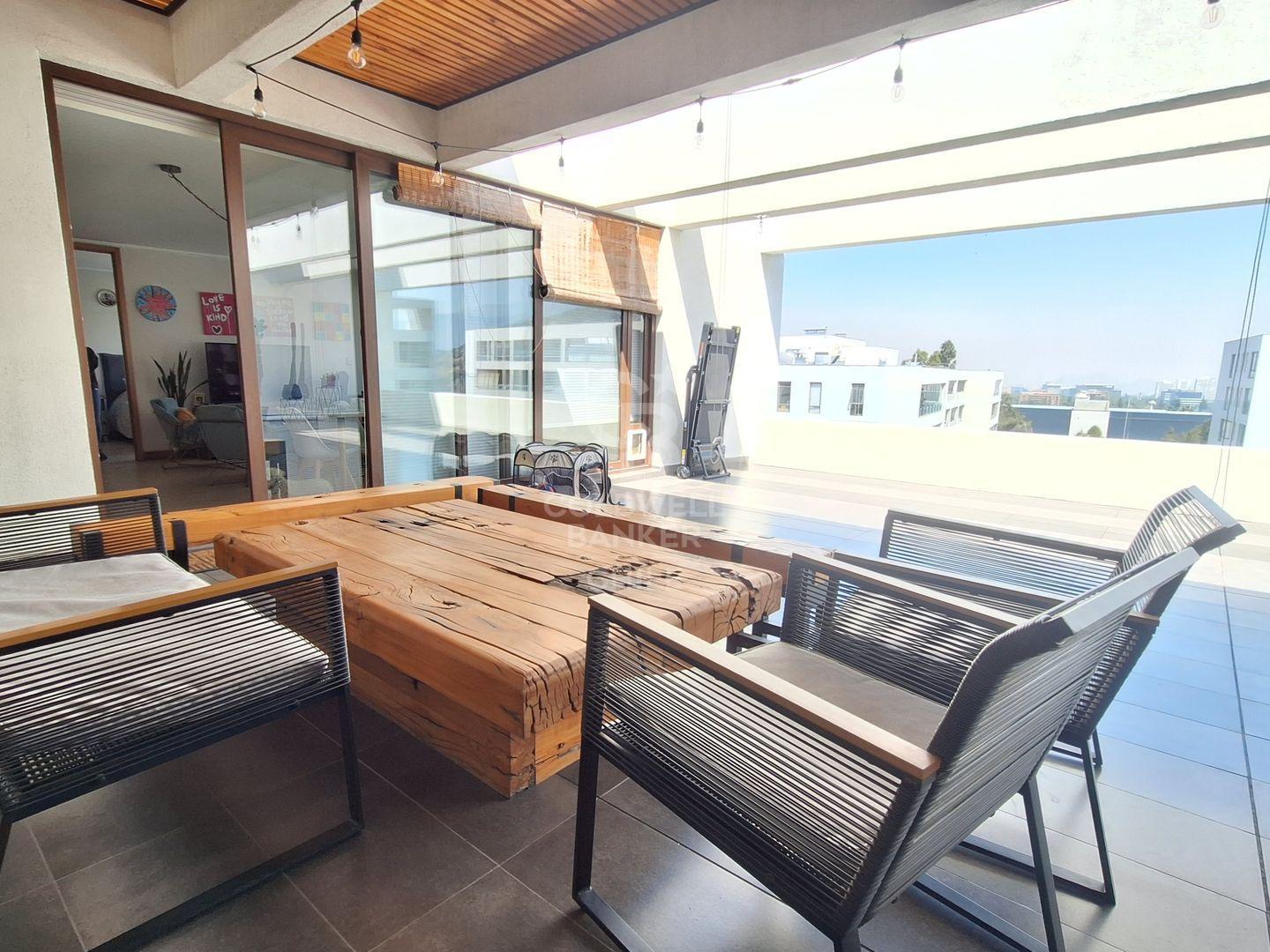 Las Condes, Chile, 1 Bedroom Bedrooms, ,2 BathroomsBathrooms,Residential,For Sale,1960813