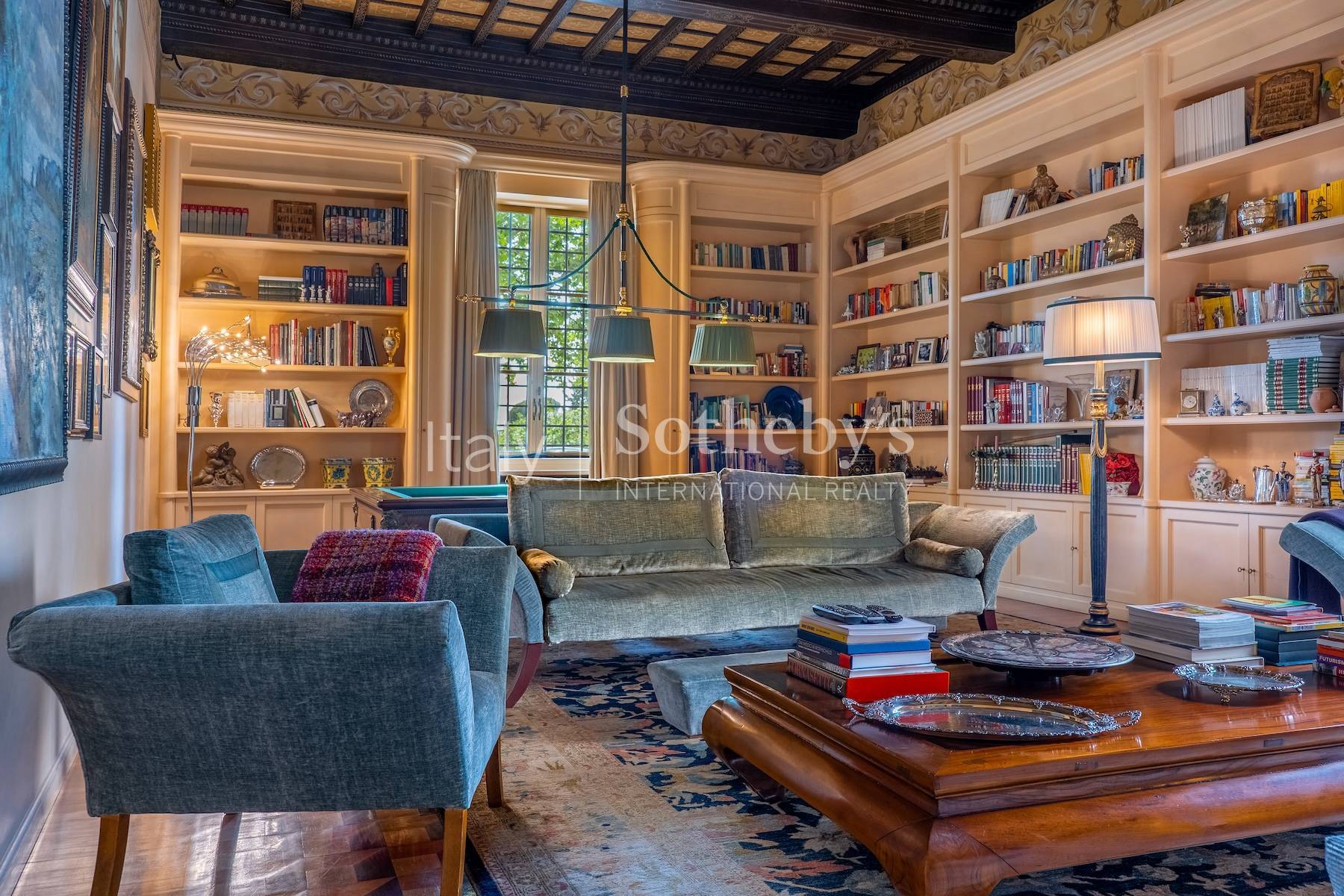  Exclusive villa among the hills of Florence - 物件實景
