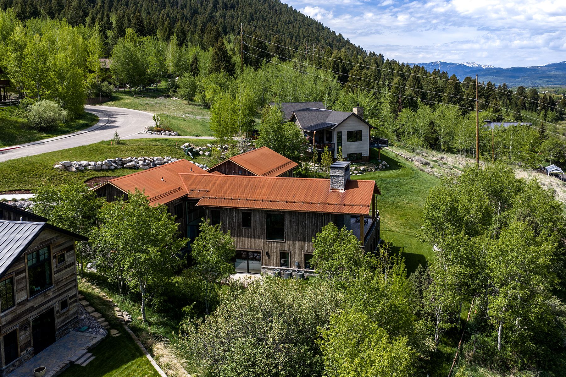  New Luxury Home in Jackson Hole - 物件實景
