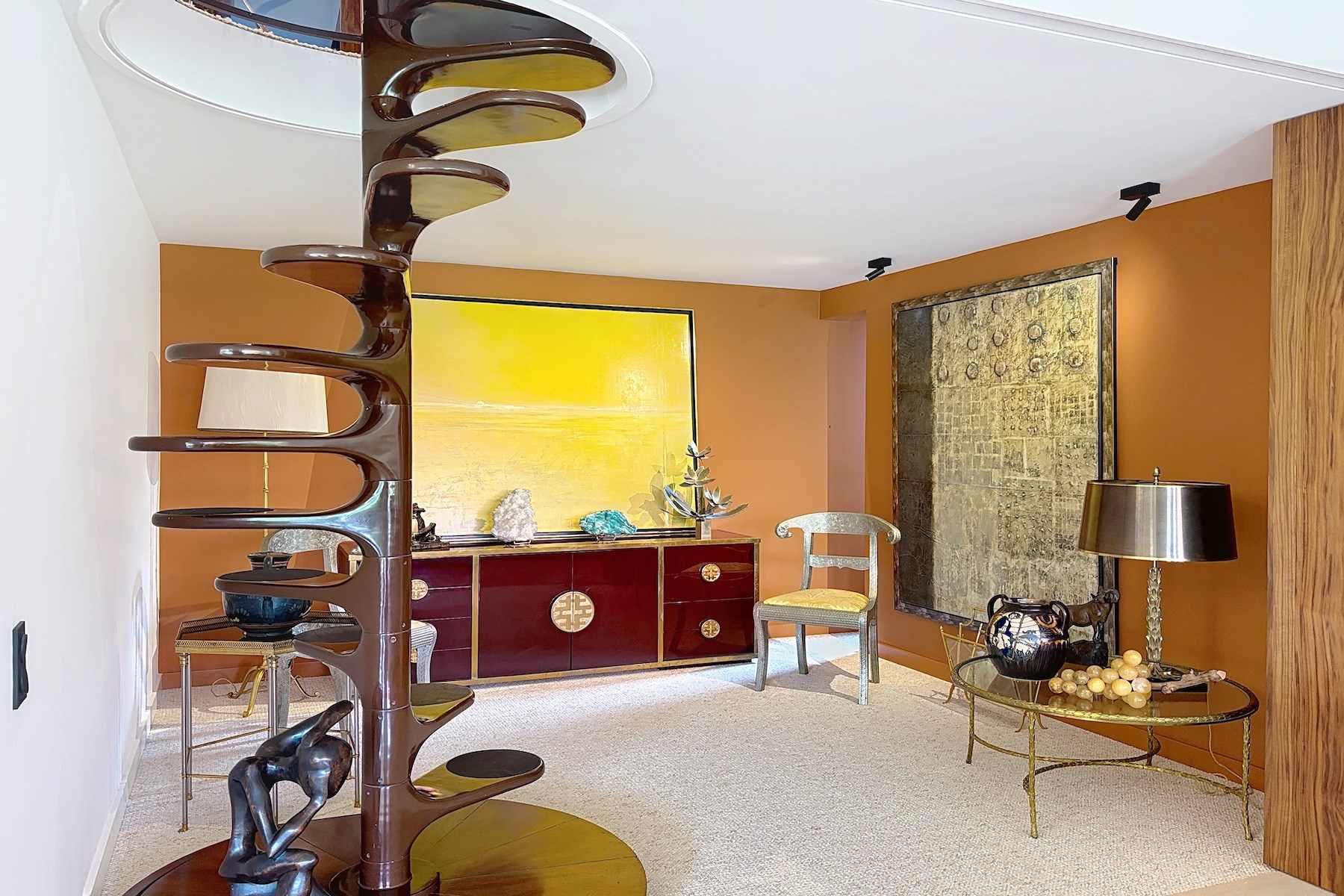  Uzès - Iconic 1970s Villa Fully Renovated with Stunning Volumes - 物件實景