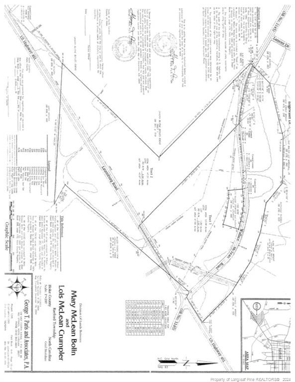 Wallace Mclean Road, Raeford, North Carolina, 28376, United States, ,Land,For Sale,Wallace Mclean Road,1660610