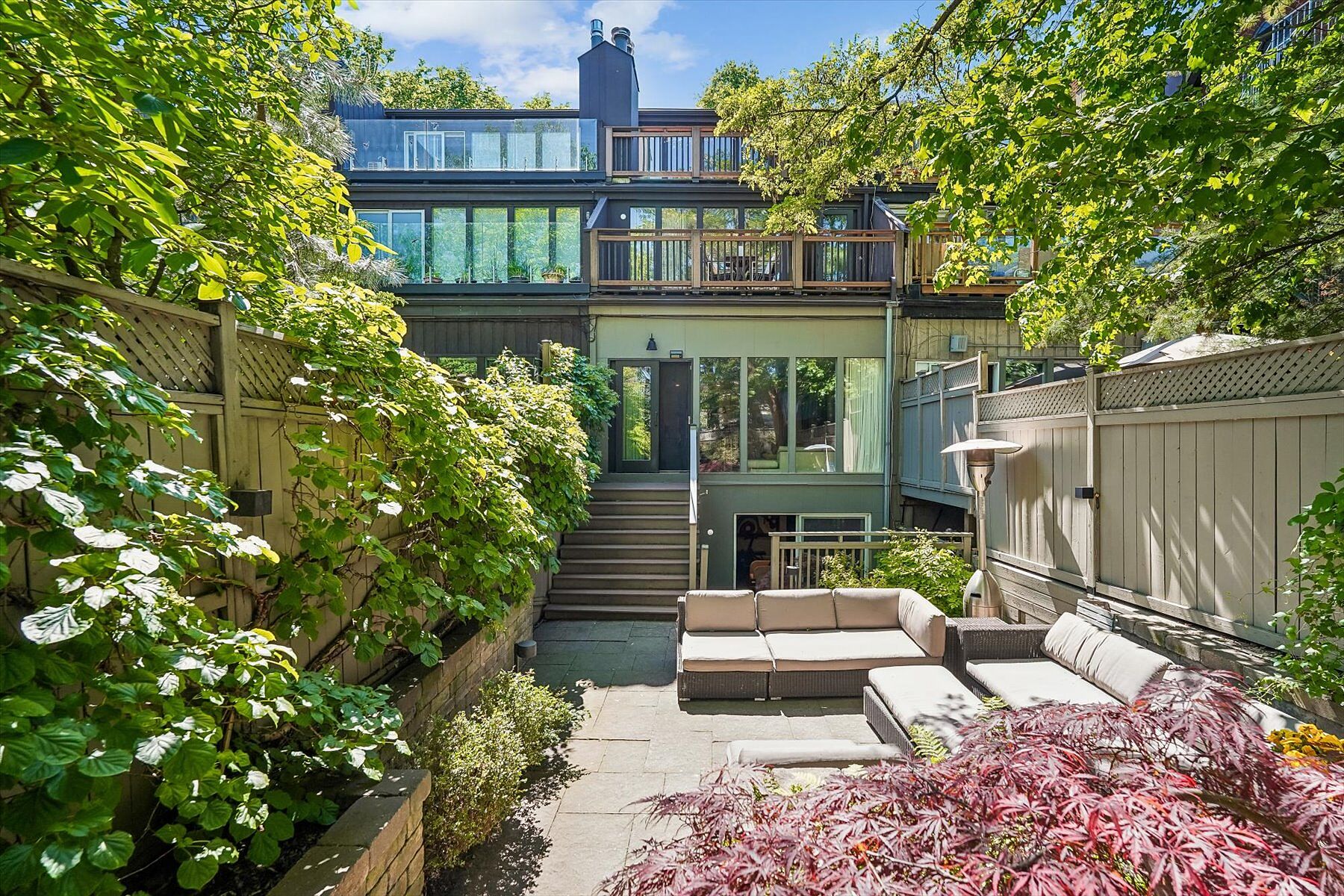  Historic Cabbagetown - 物件實景