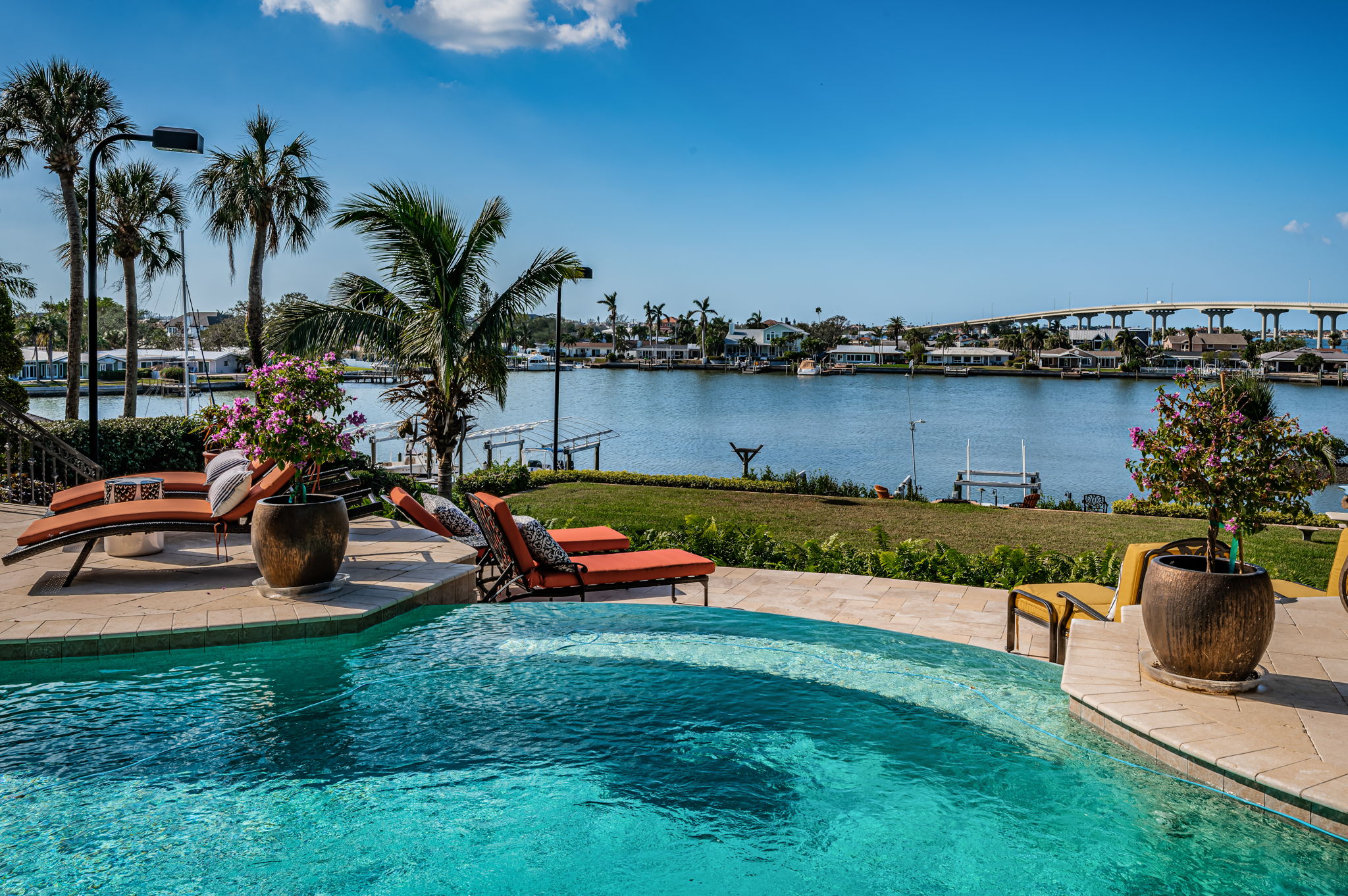 118 Harbor View Lane, Belleair Bluffs, Florida, 33770, United States, 5 Bedrooms Bedrooms, ,6 BathroomsBathrooms,Residential,For Sale,118 Harbor View Lane,1689192